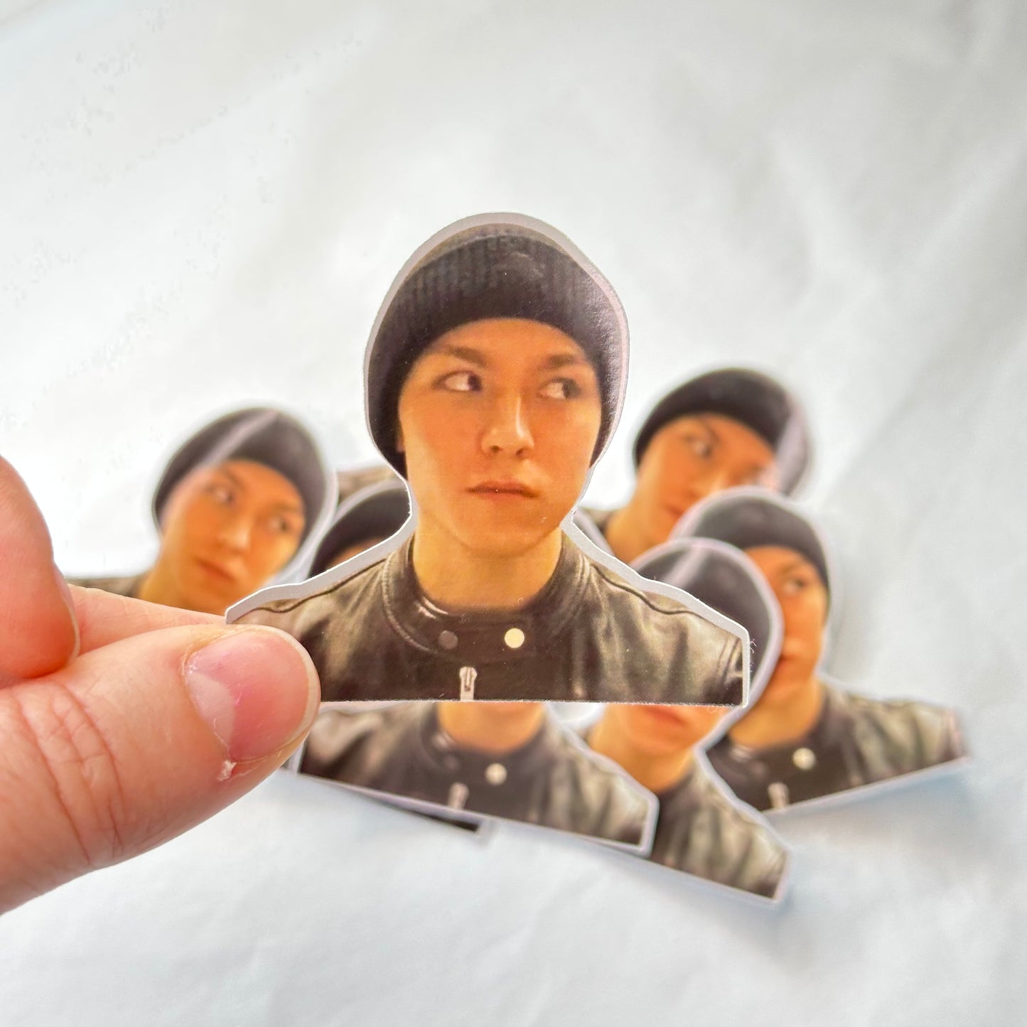 Stickers Meme Seventeen