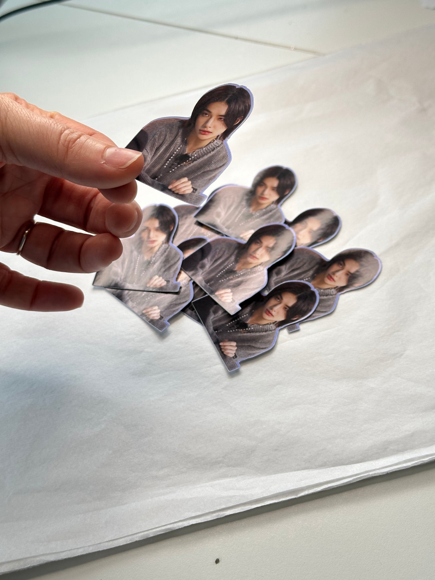 Sticker Meme Stray Kids
