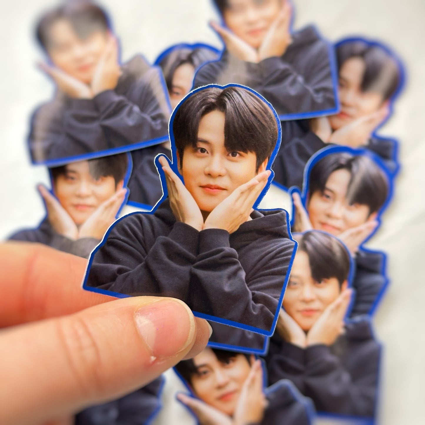 Stickers Meme Ateez