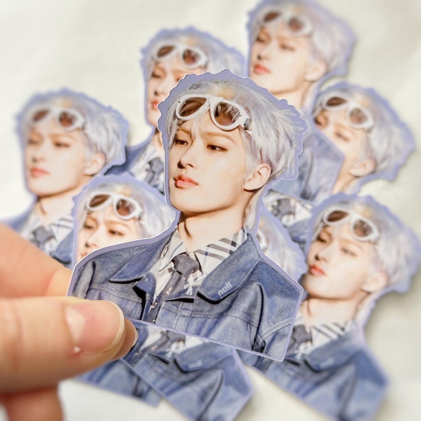Stickers Meme Ateez