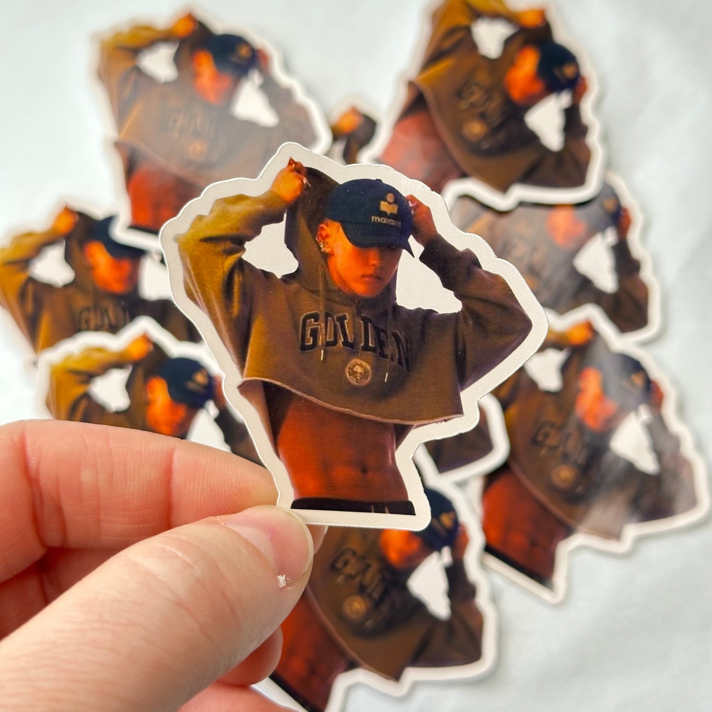 Stickers Meme Seventeen