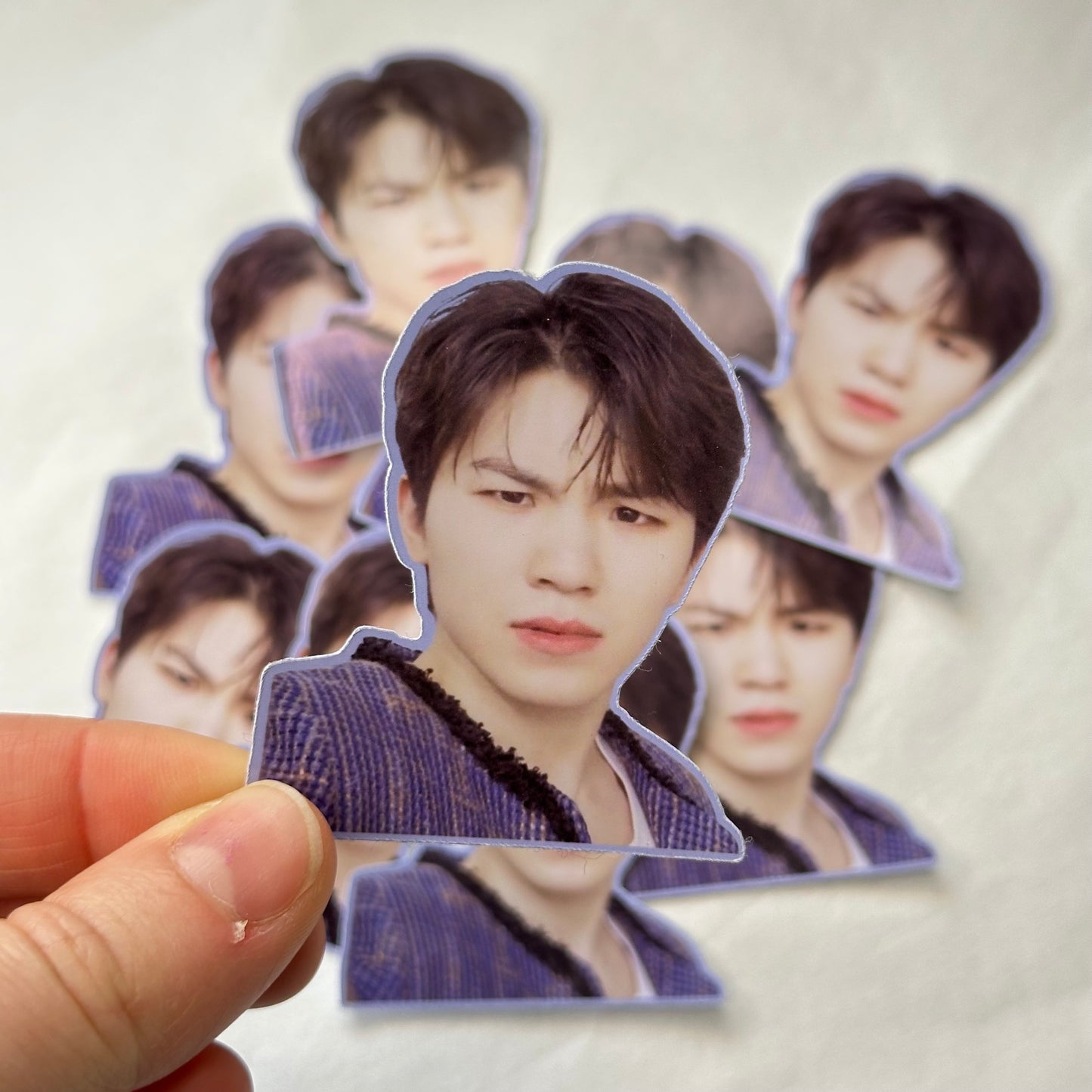 Stickers Meme Seventeen
