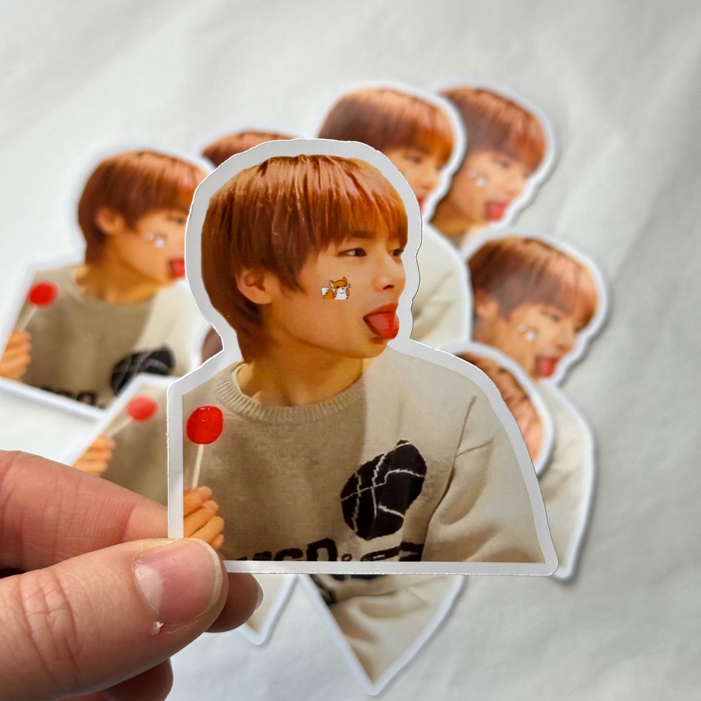 Sticker Meme Stray Kids