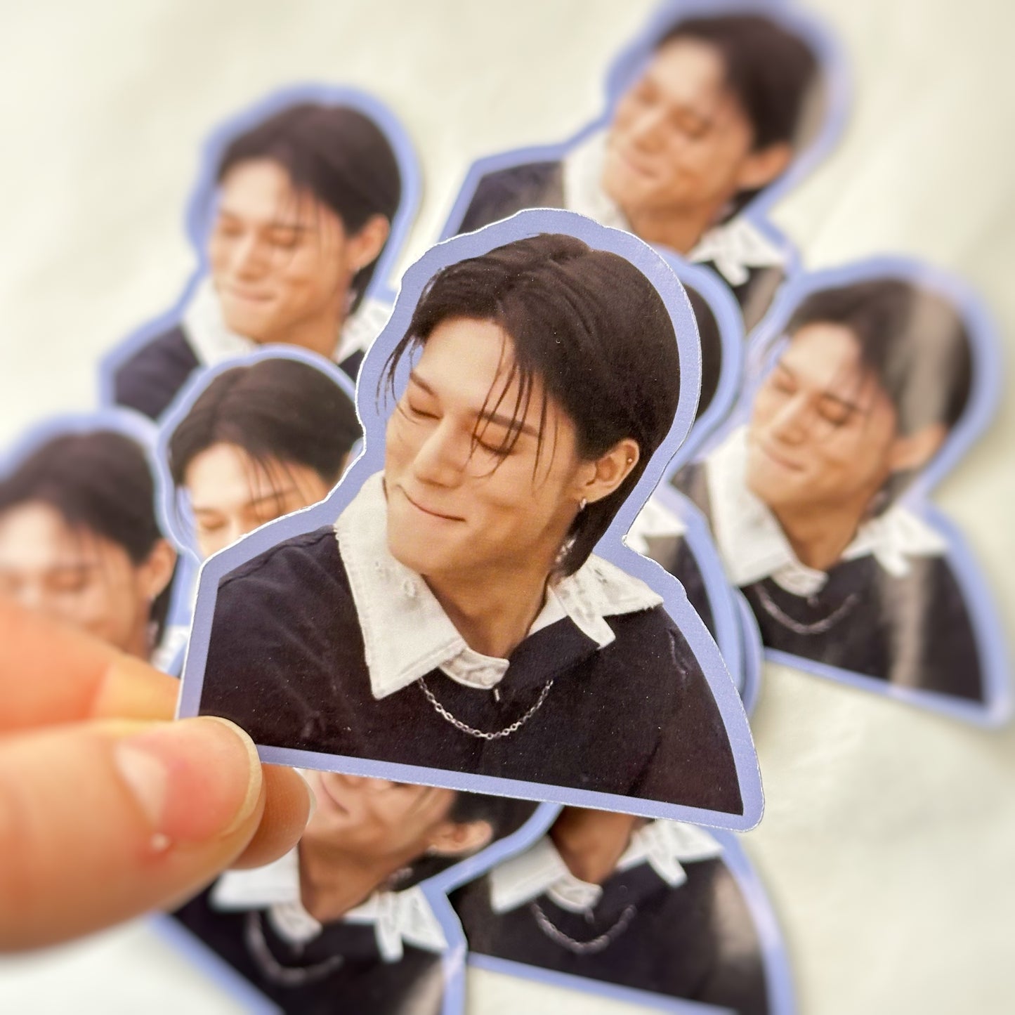 Stickers Meme Ateez