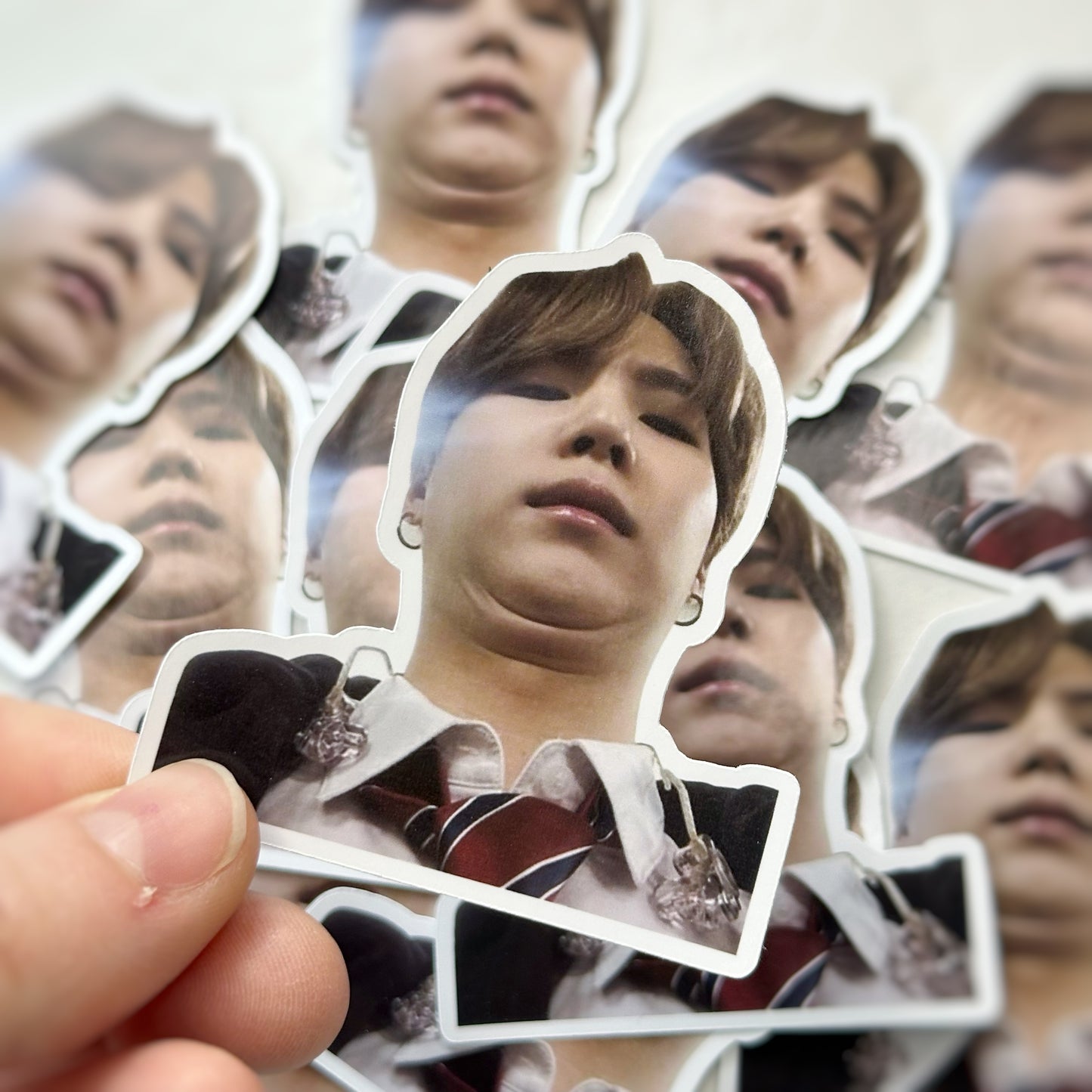 Stickers Meme BTS