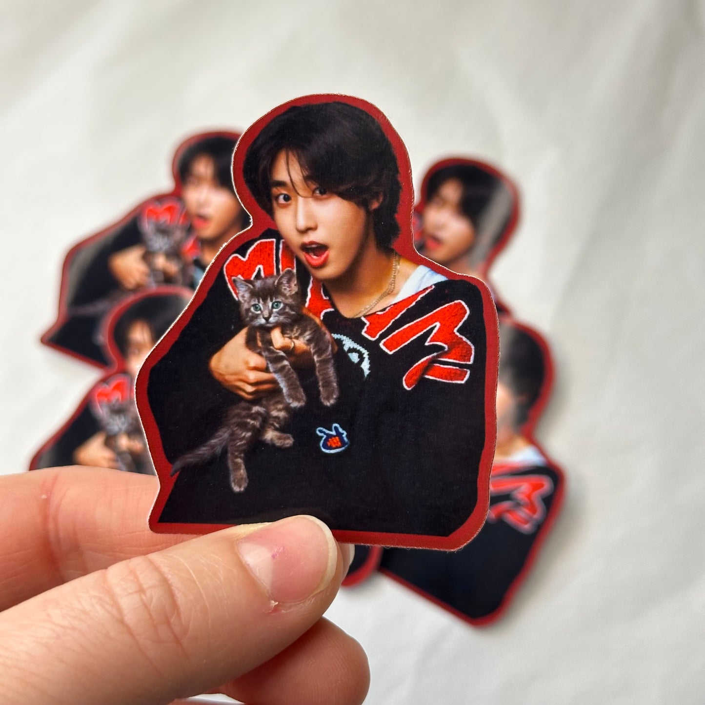 Sticker Meme Stray Kids