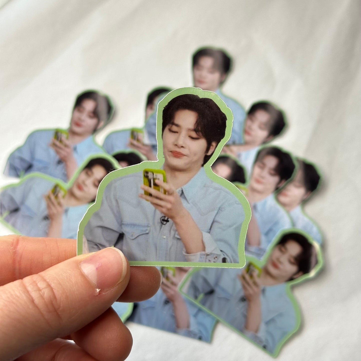 Sticker Meme Stray Kids