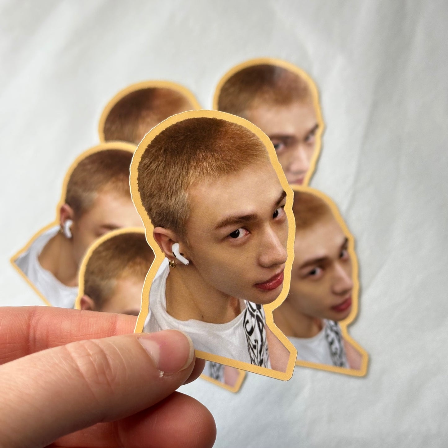 Sticker Meme Stray Kids