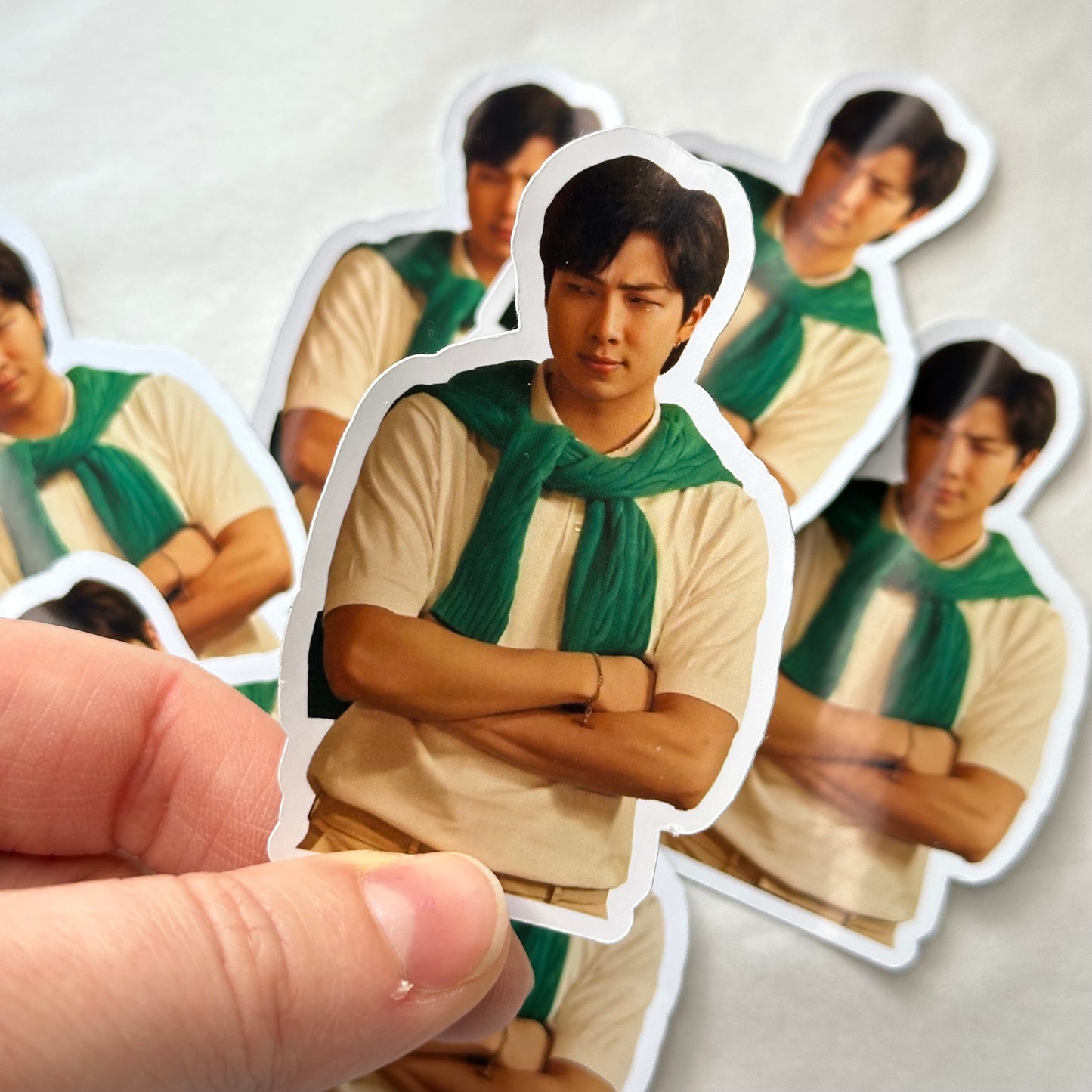 Stickers Meme BTS