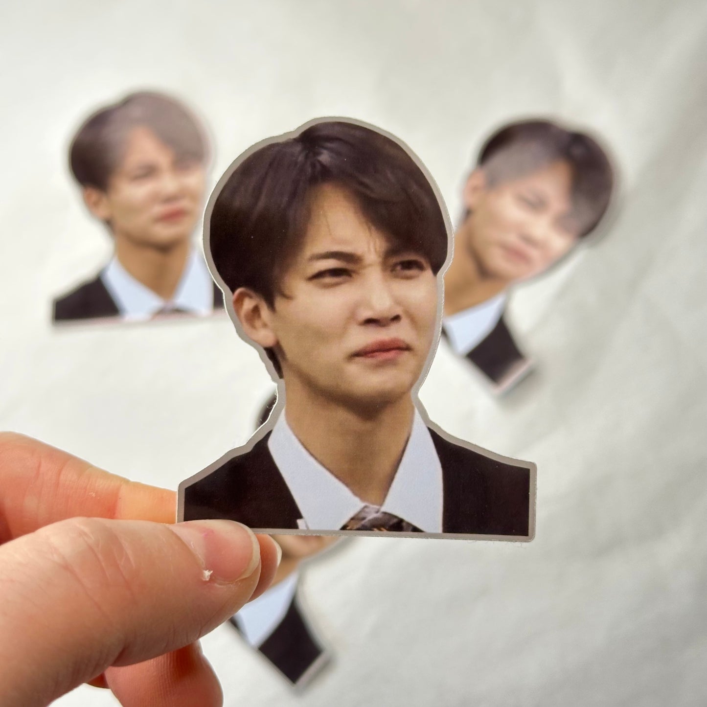 Stickers Meme Seventeen