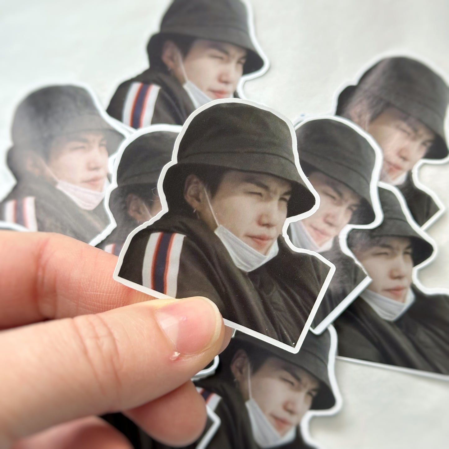 Stickers Meme BTS
