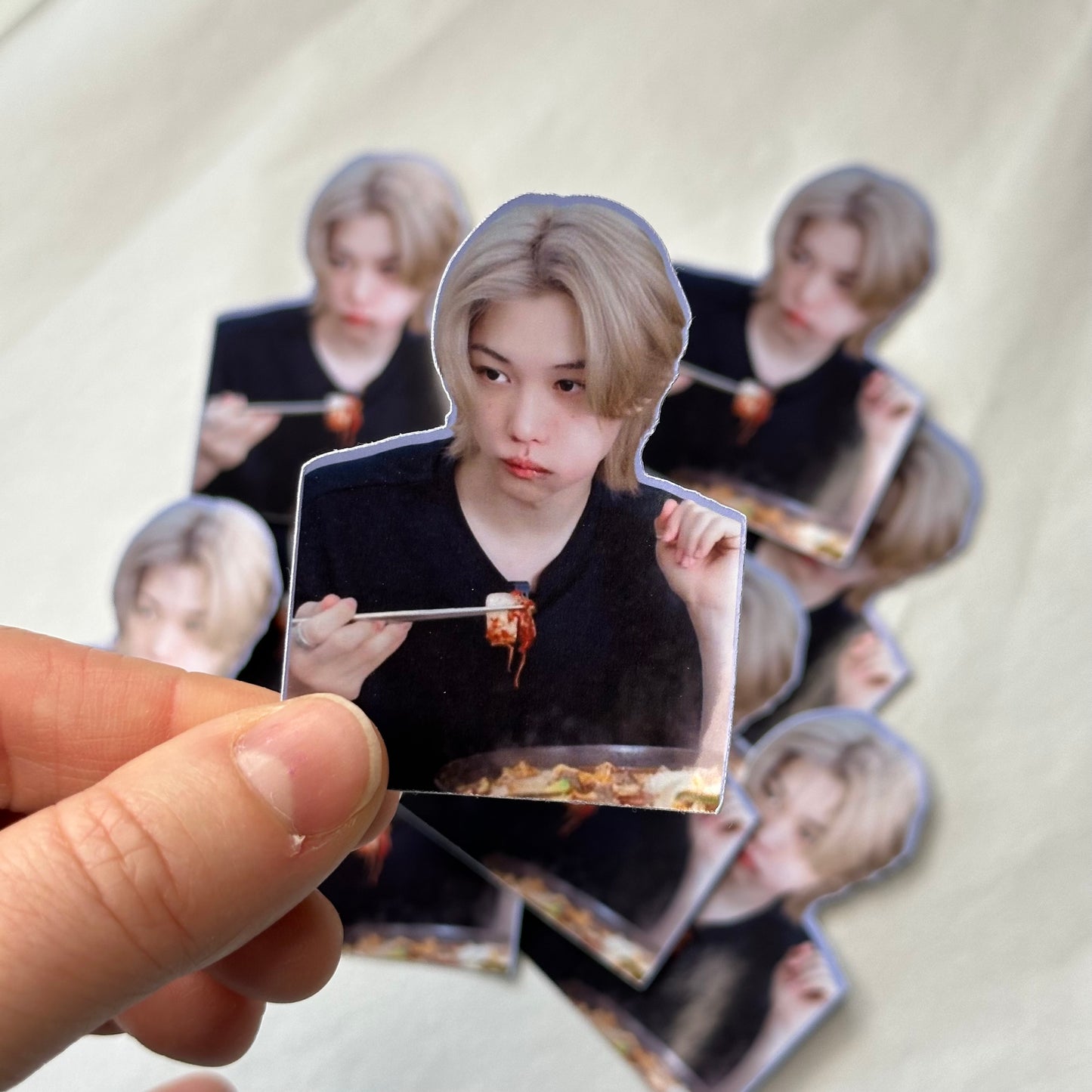 Sticker Meme Stray Kids