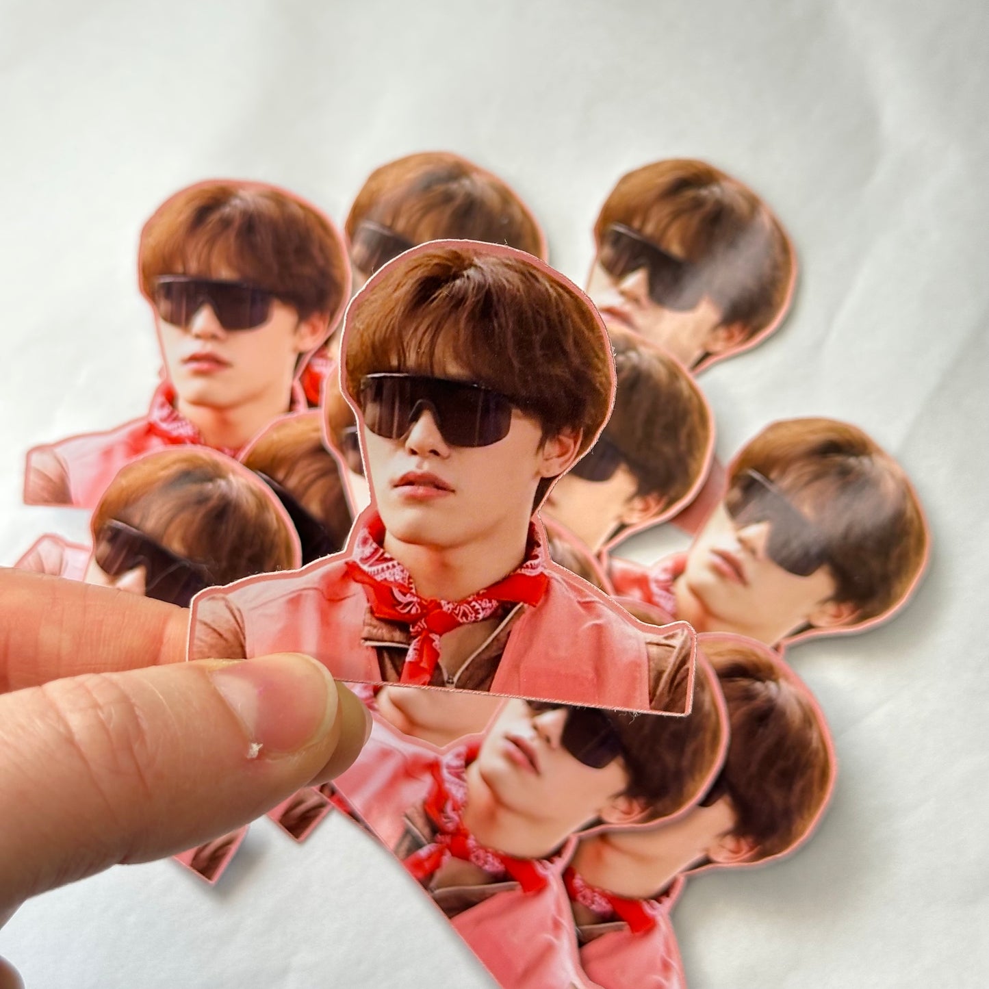 Stickers Meme Seventeen