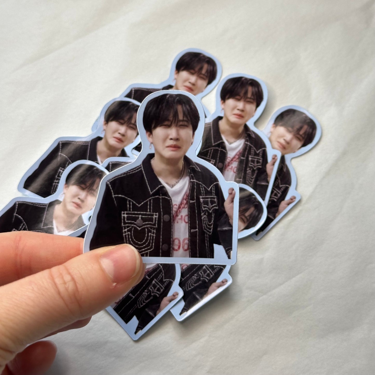 Sticker Meme Stray Kids