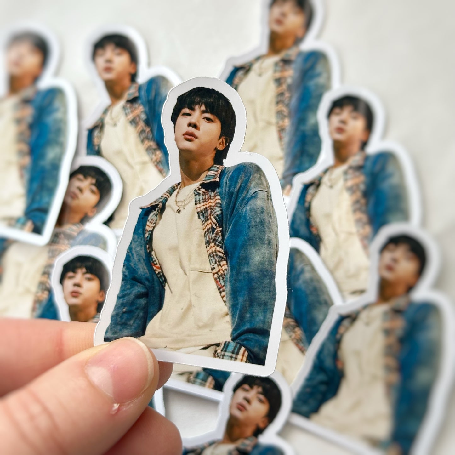 Stickers Meme BTS