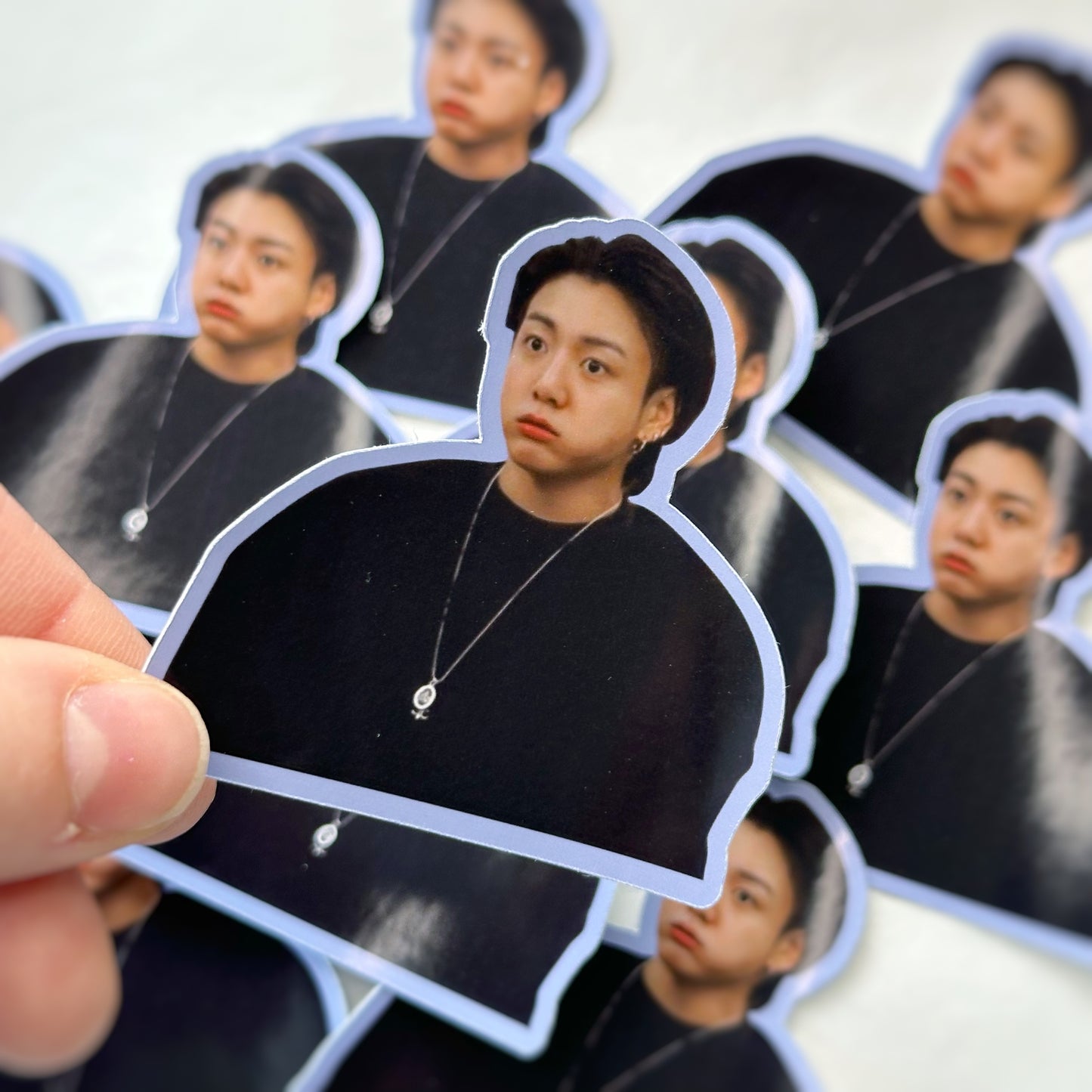 Stickers Meme BTS