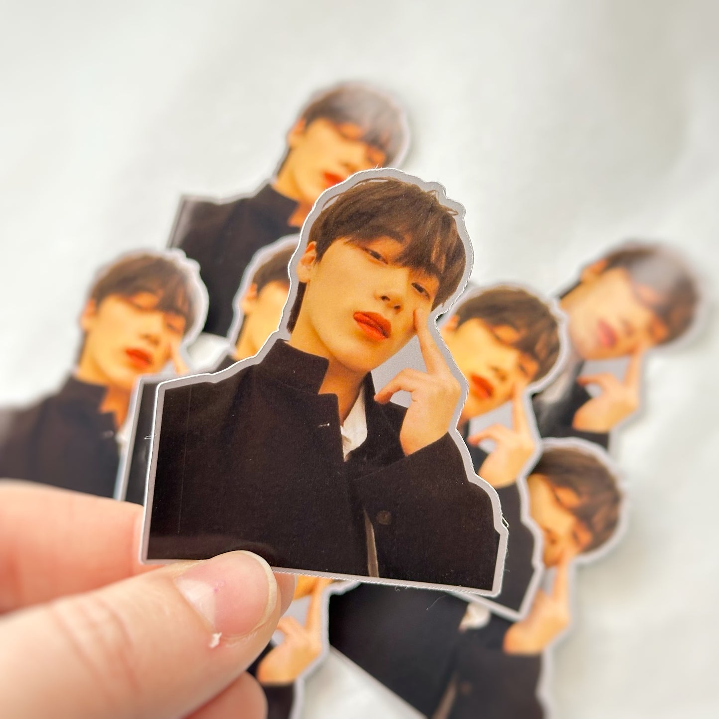 Stickers Meme Ateez