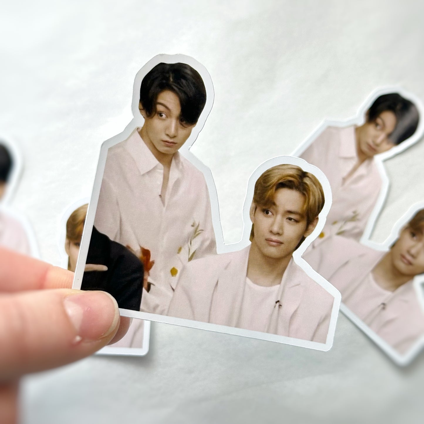 Stickers Meme BTS
