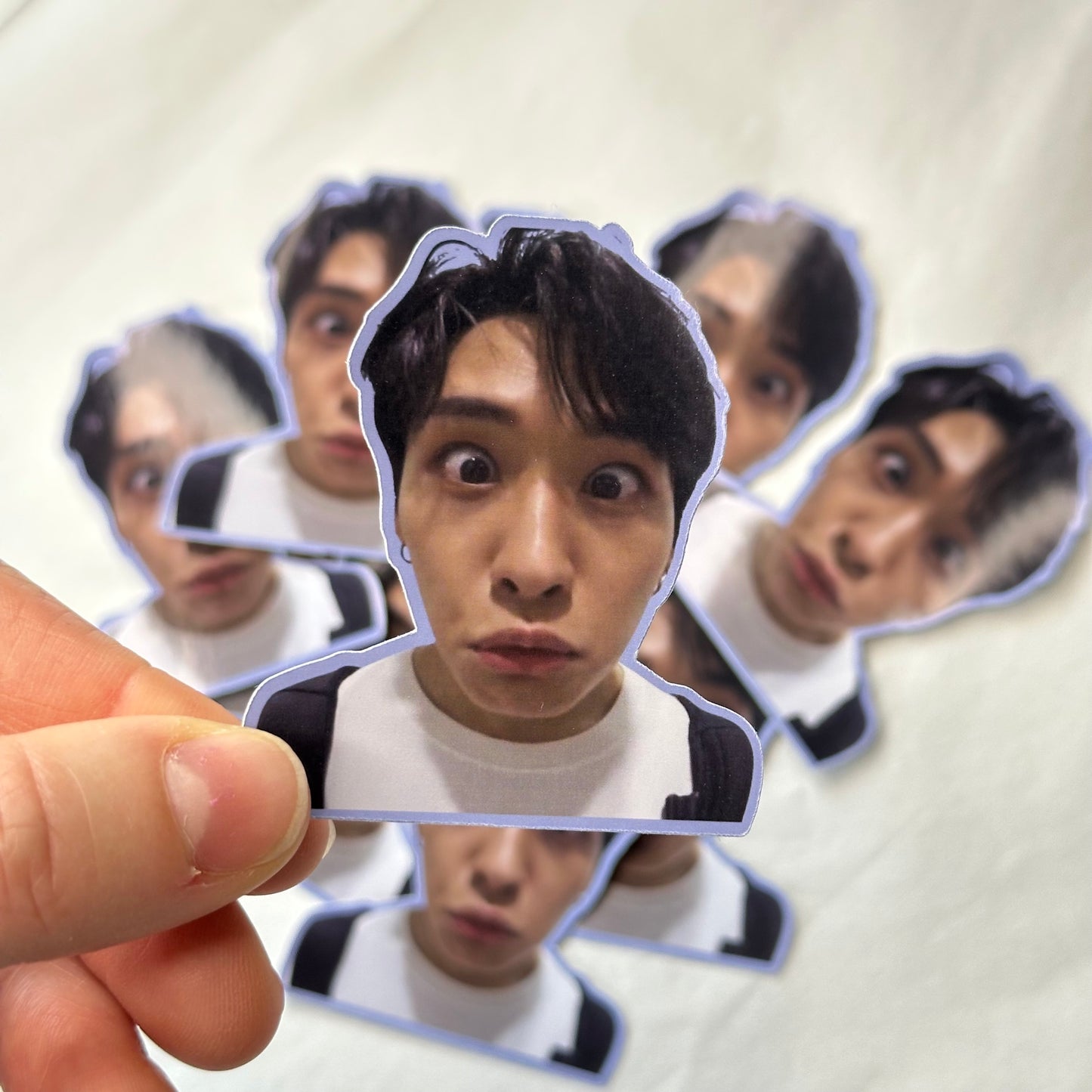 Sticker Meme Stray Kids