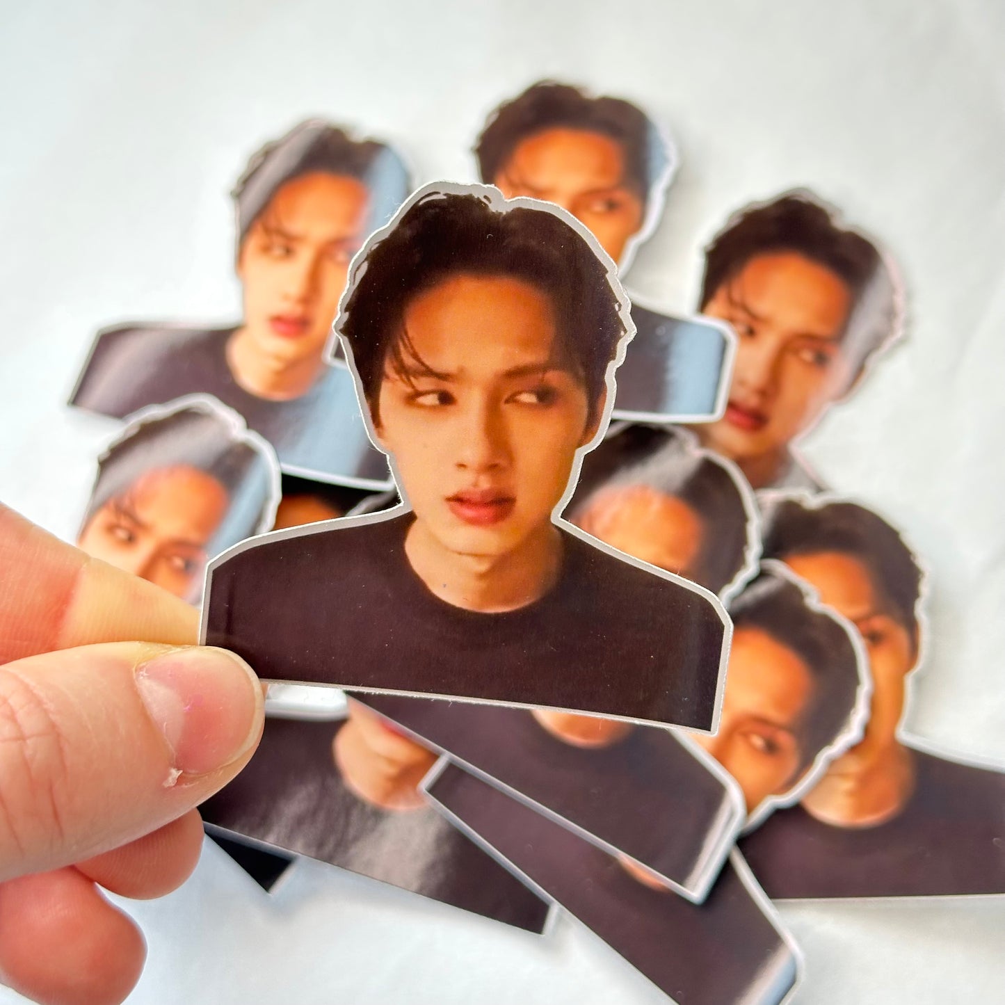 Stickers Meme Seventeen