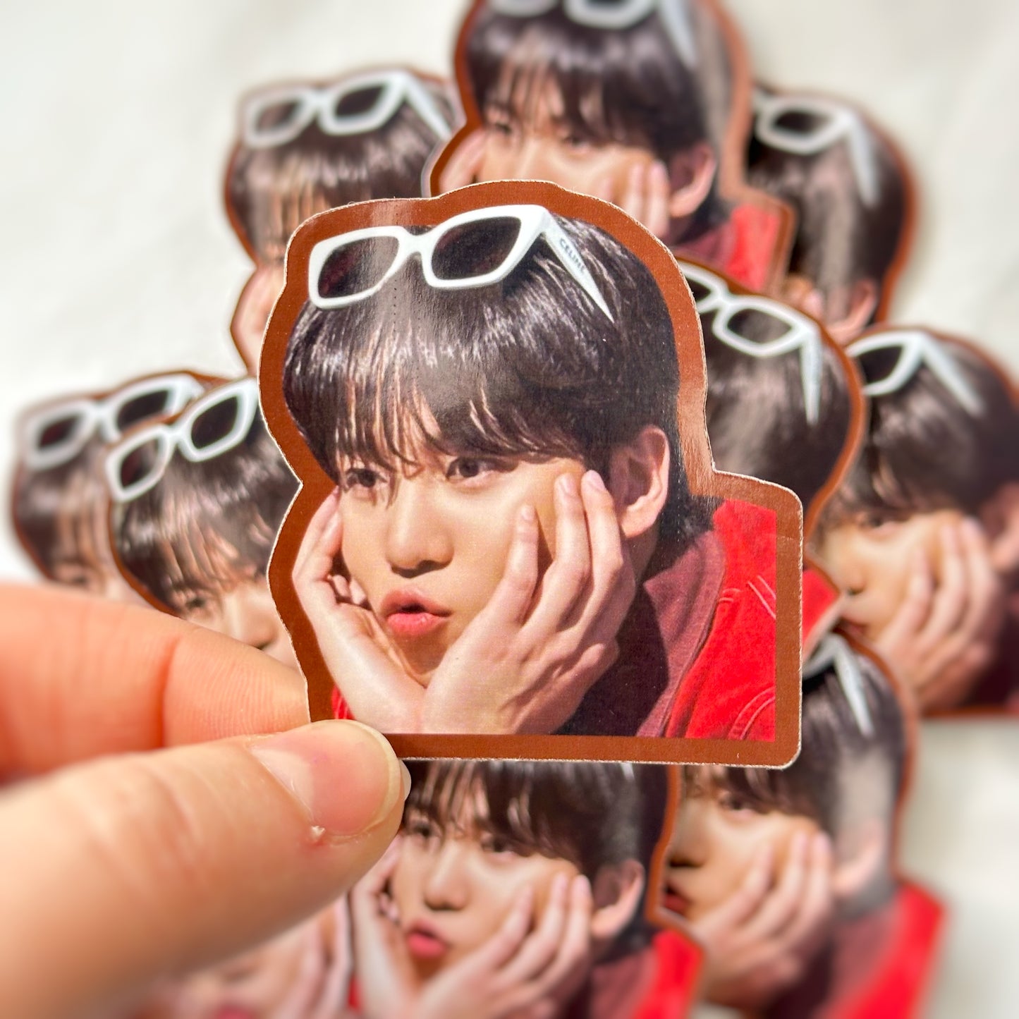 Stickers Meme Ateez