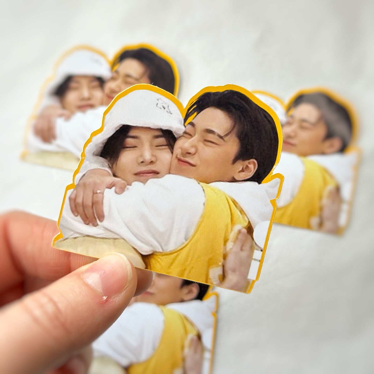 Stickers Meme Ateez