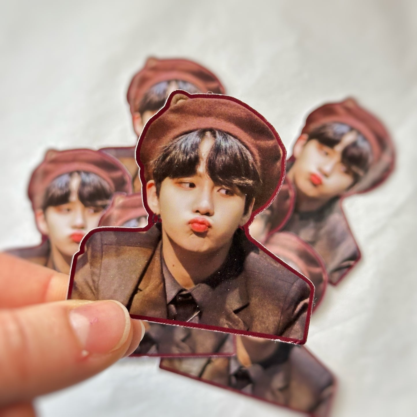 Stickers Meme Ateez