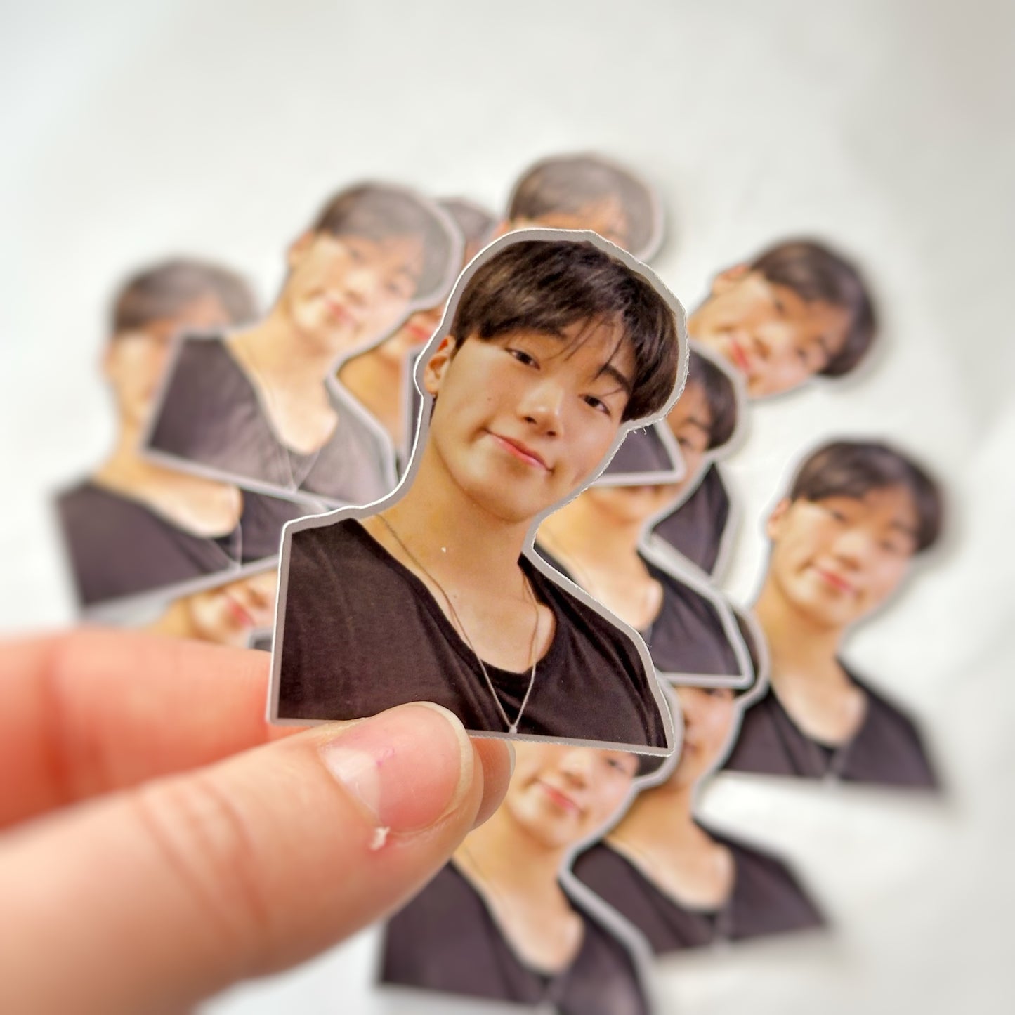 Stickers Meme Ateez
