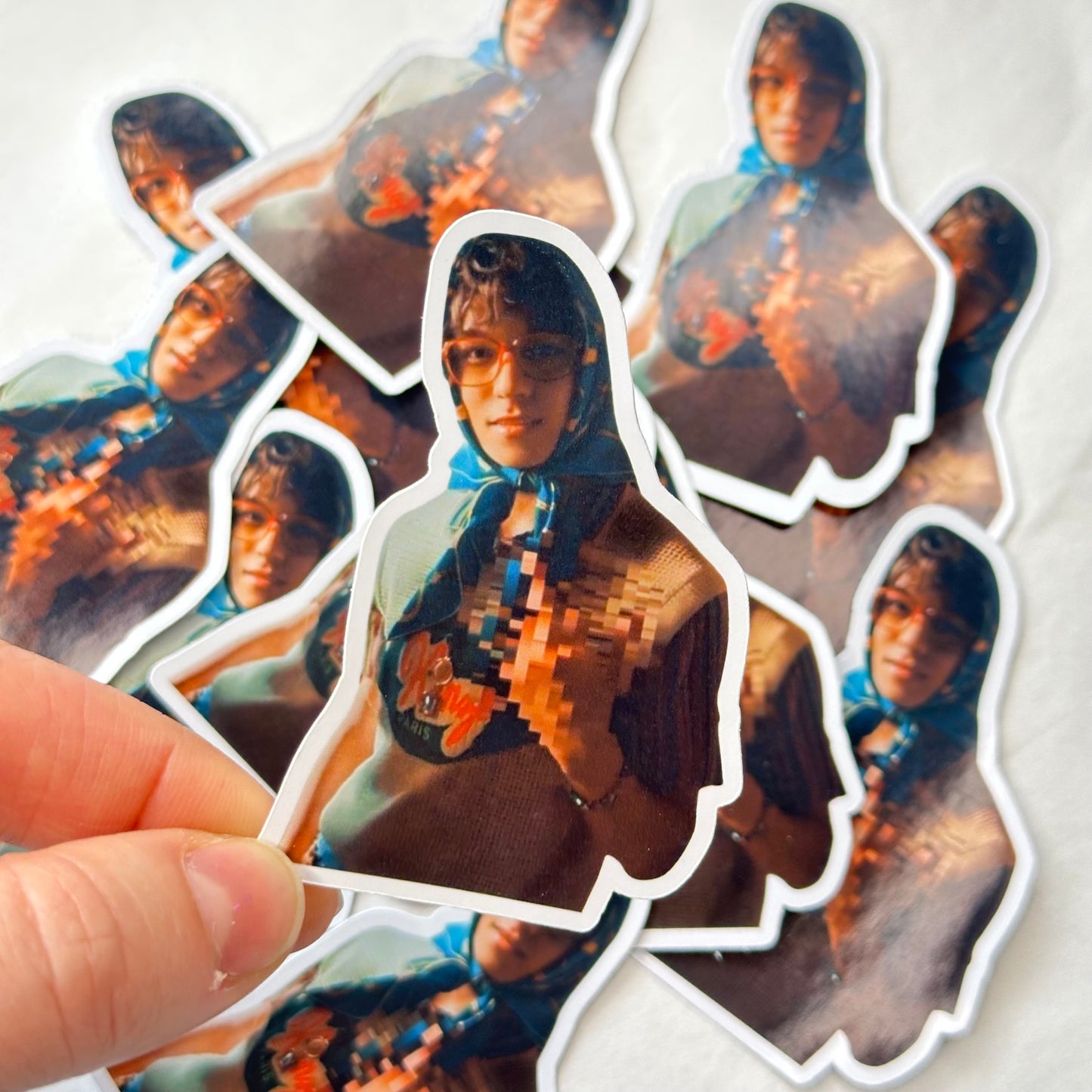 Stickers Meme Seventeen