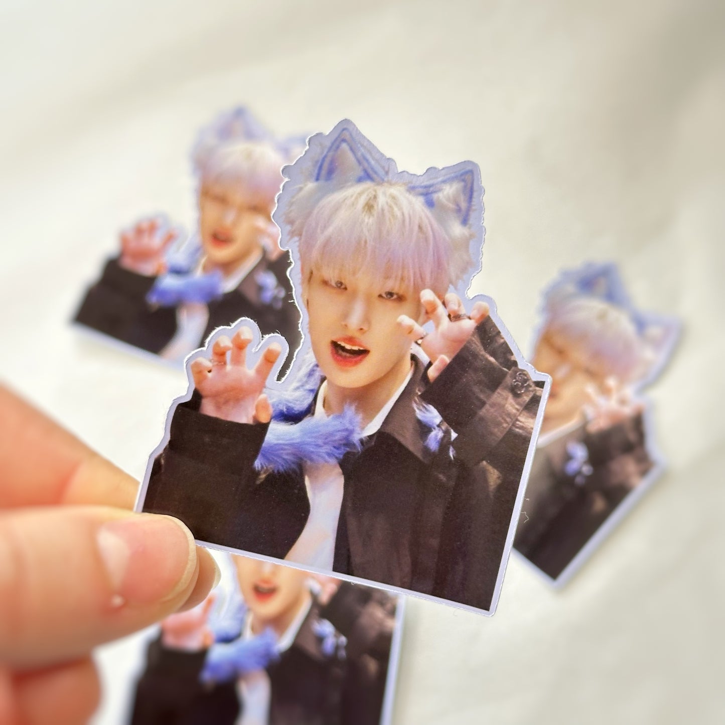 Stickers Meme Ateez