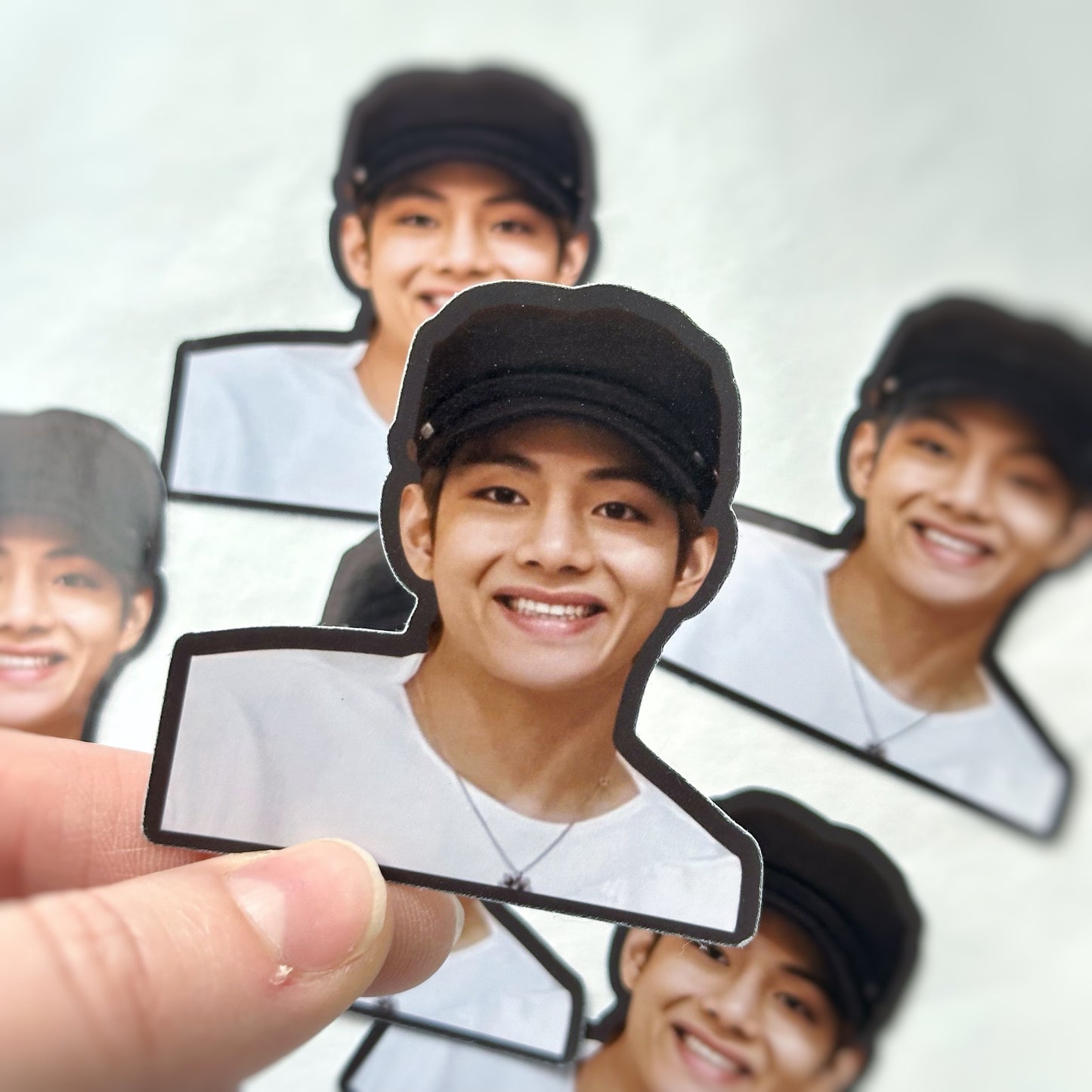 Stickers Meme BTS