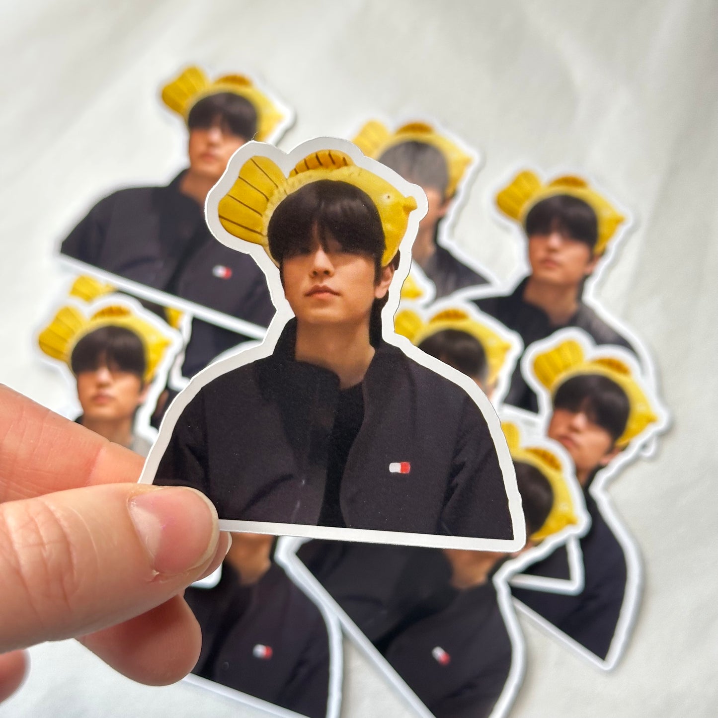 Sticker Meme Stray Kids