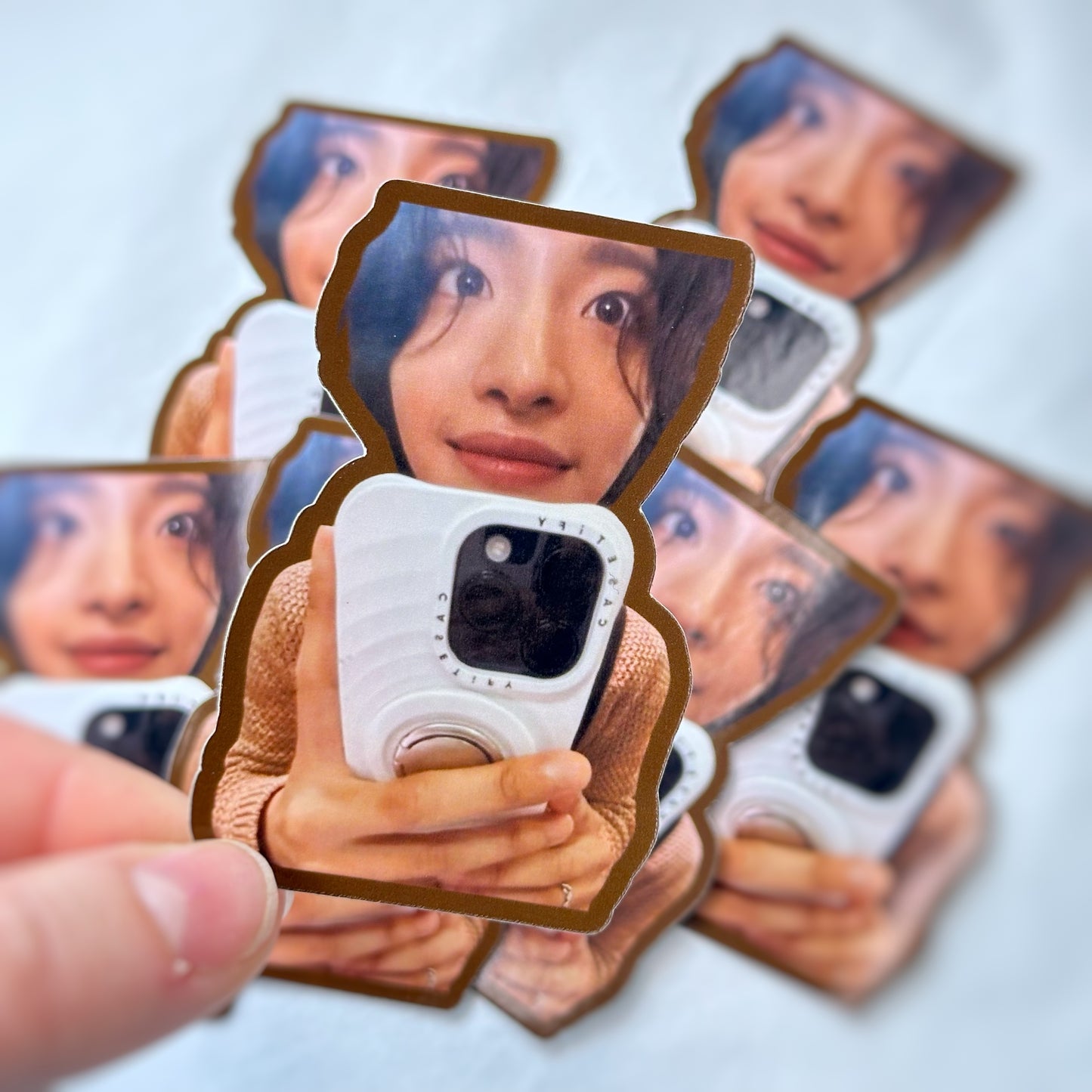 Stickers Meme Ateez