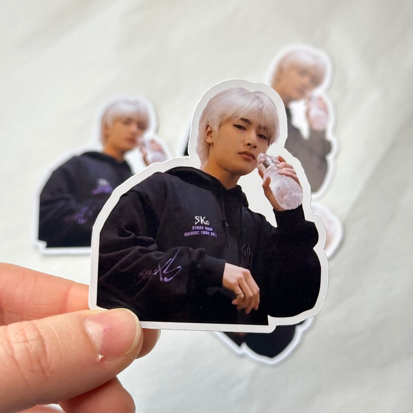 Sticker Meme Stray Kids