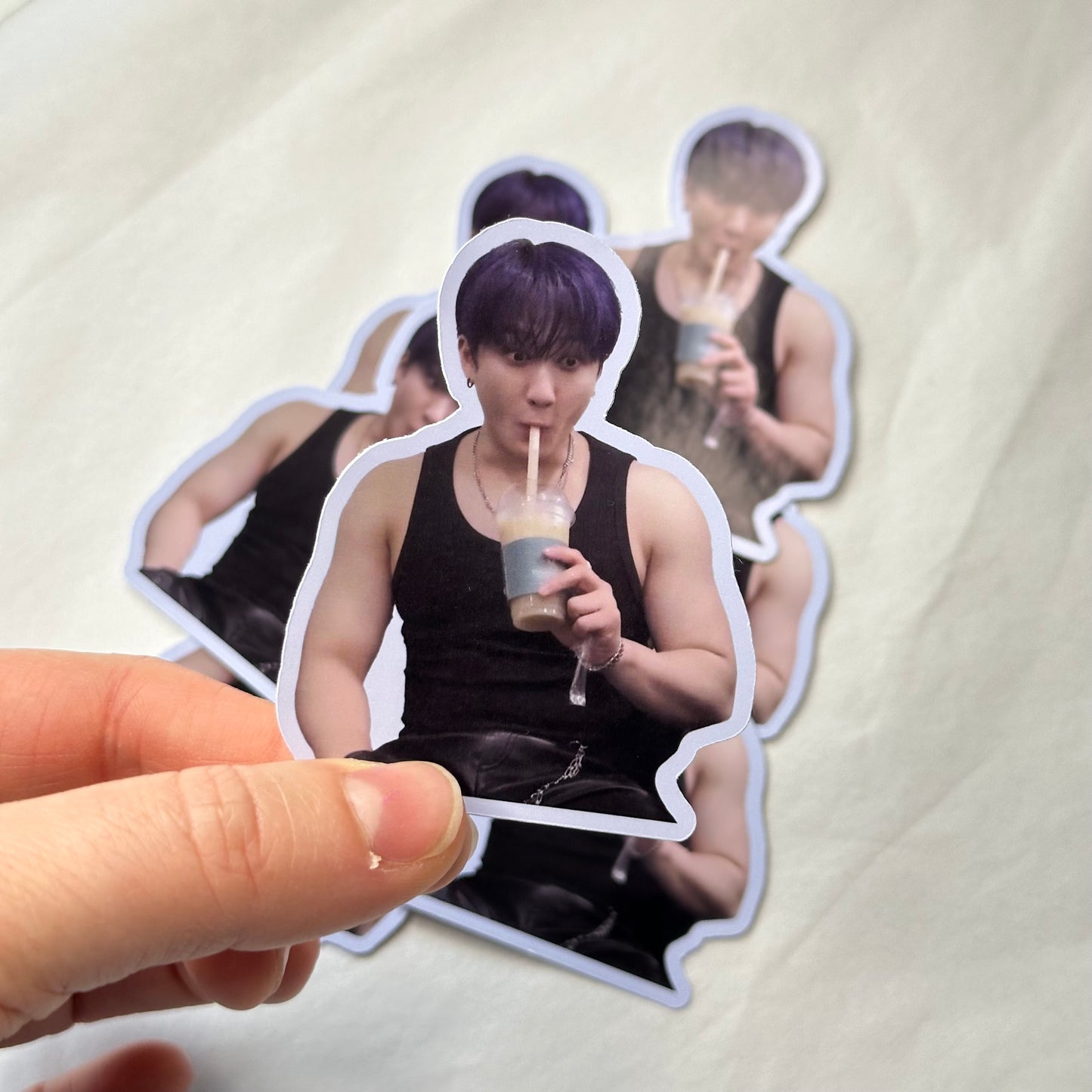 Sticker Meme Stray Kids