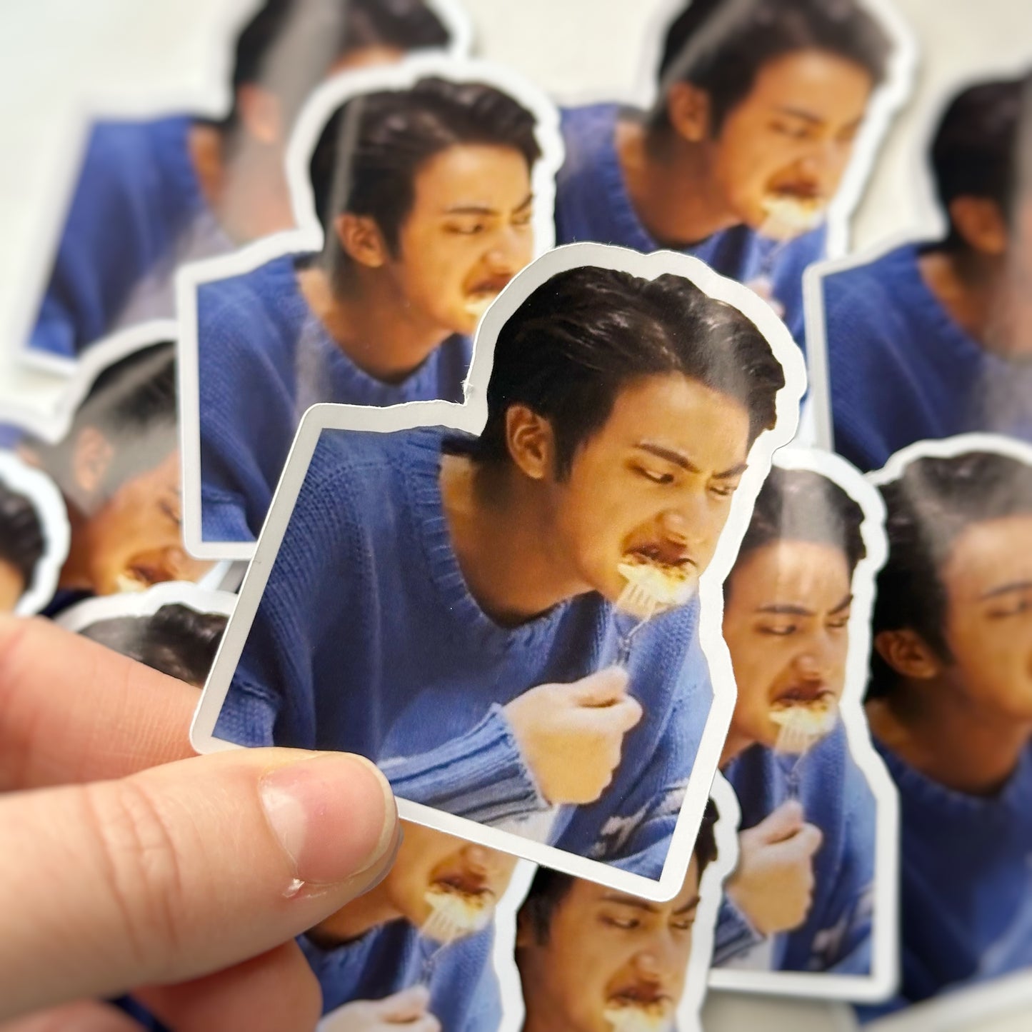 Stickers Meme BTS