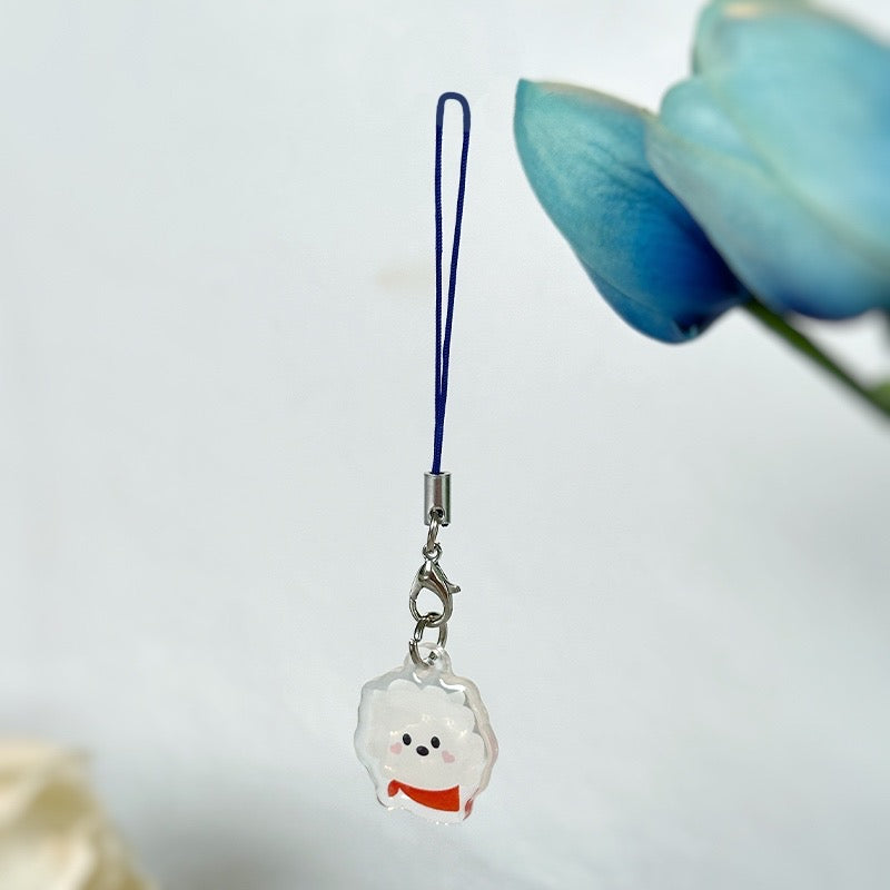 Bijoux téléphone BTS