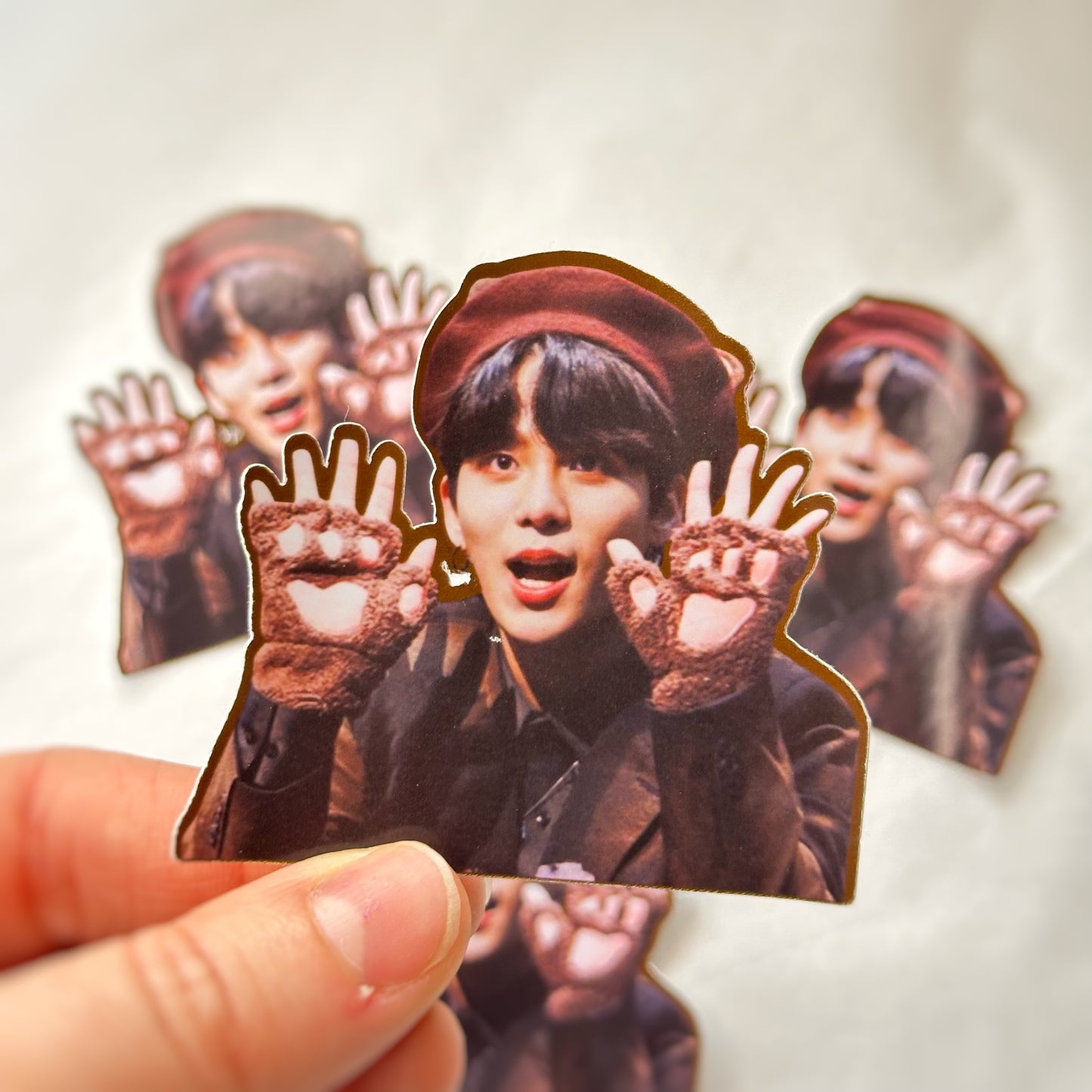 Stickers Meme Ateez