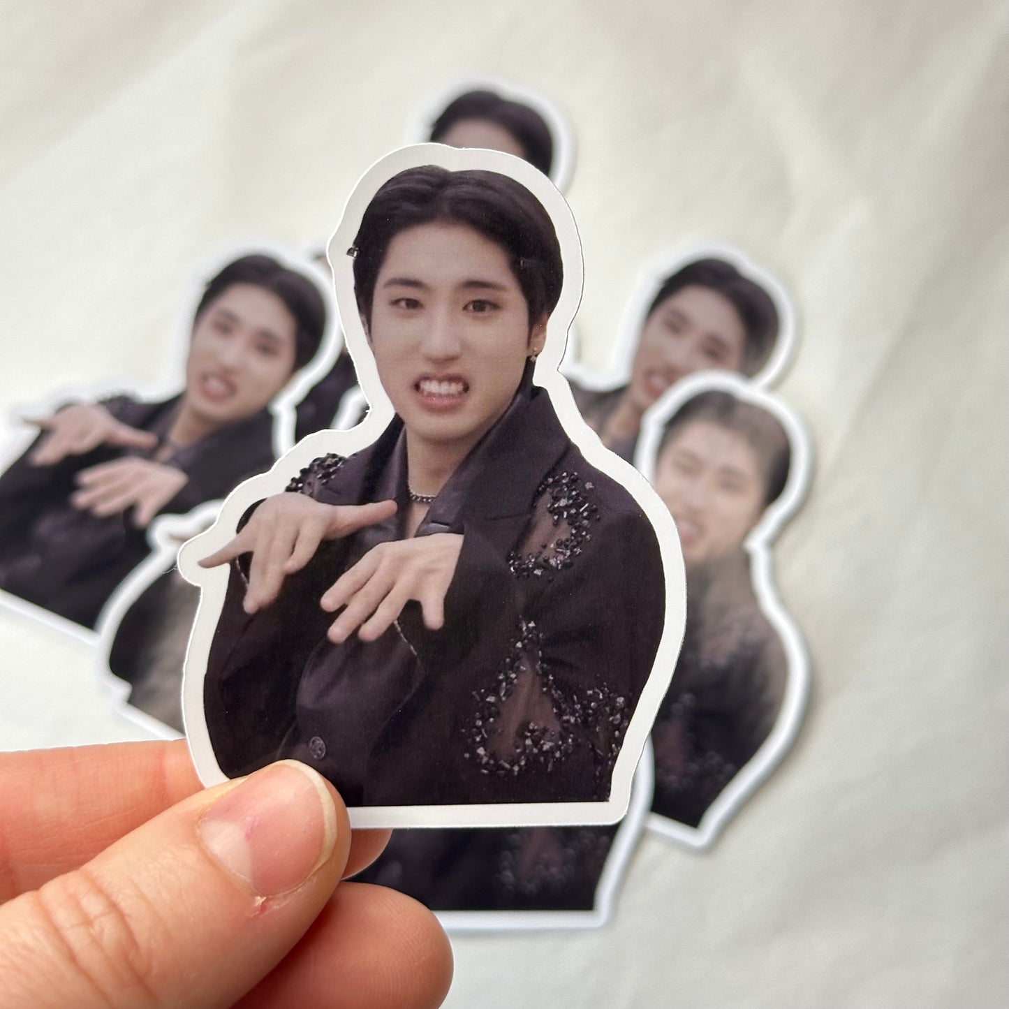 Sticker Meme Stray Kids