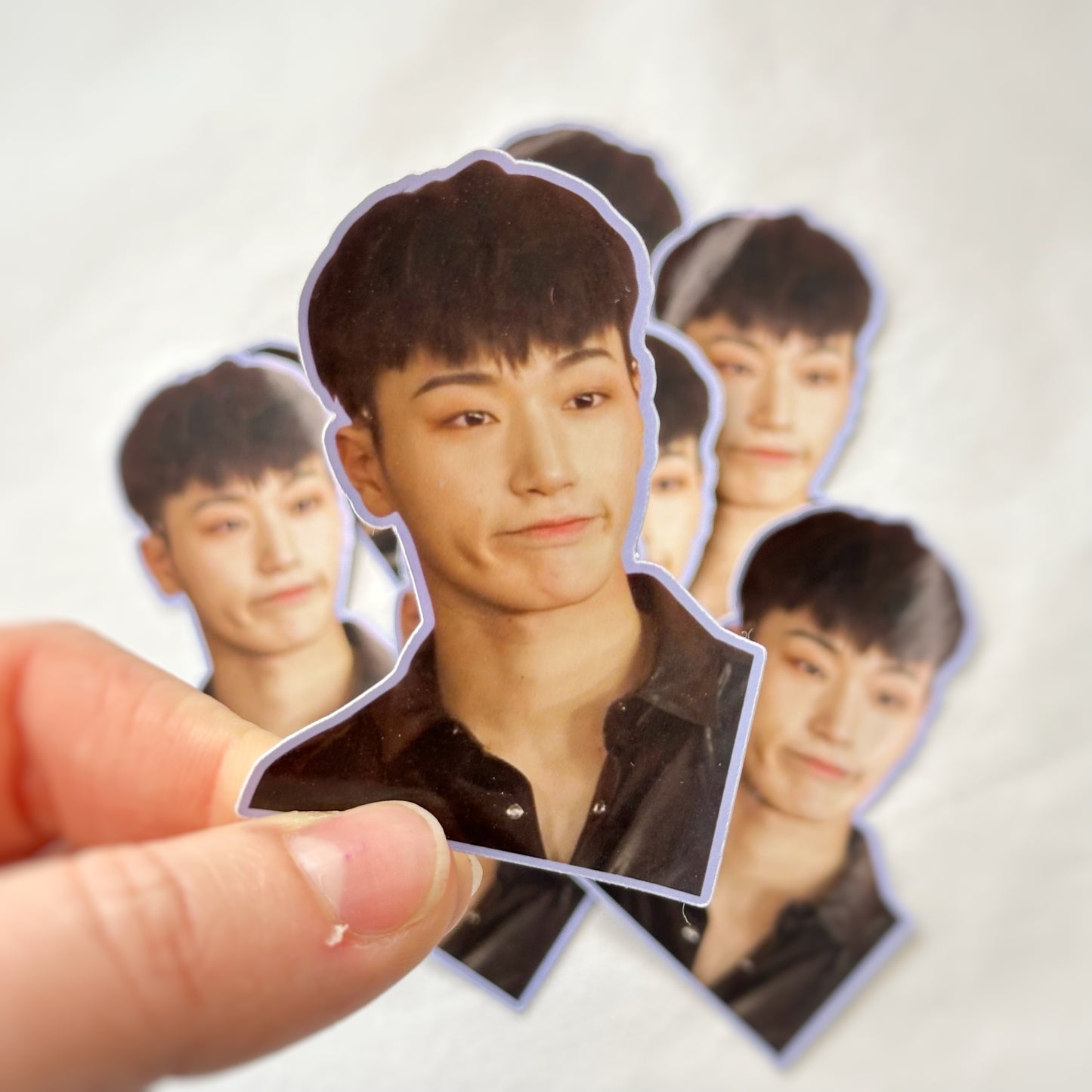Stickers Meme Ateez