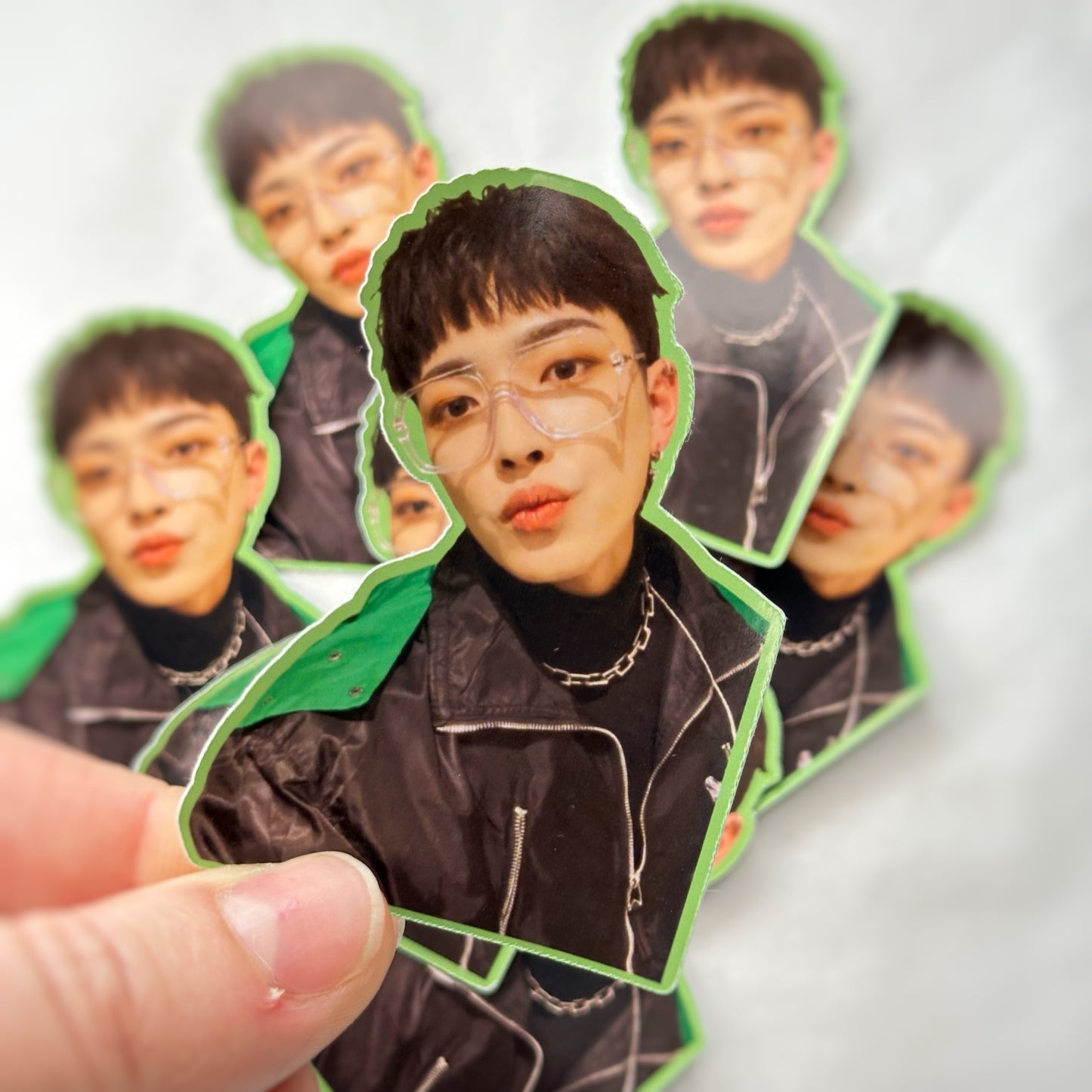 Stickers Meme Ateez