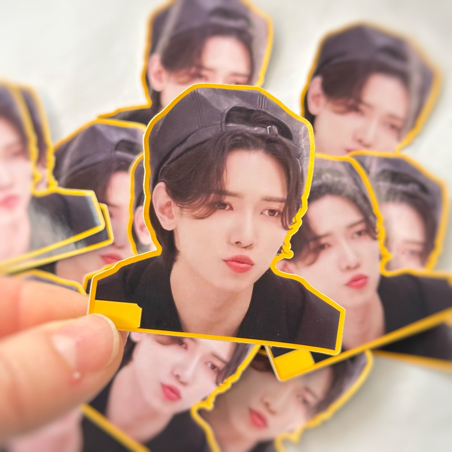 Stickers Meme Ateez