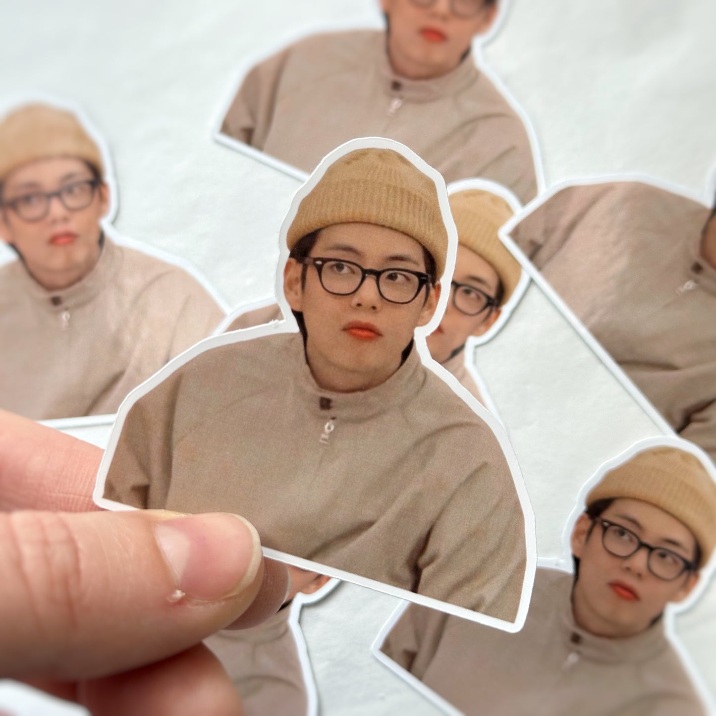 Stickers Meme BTS