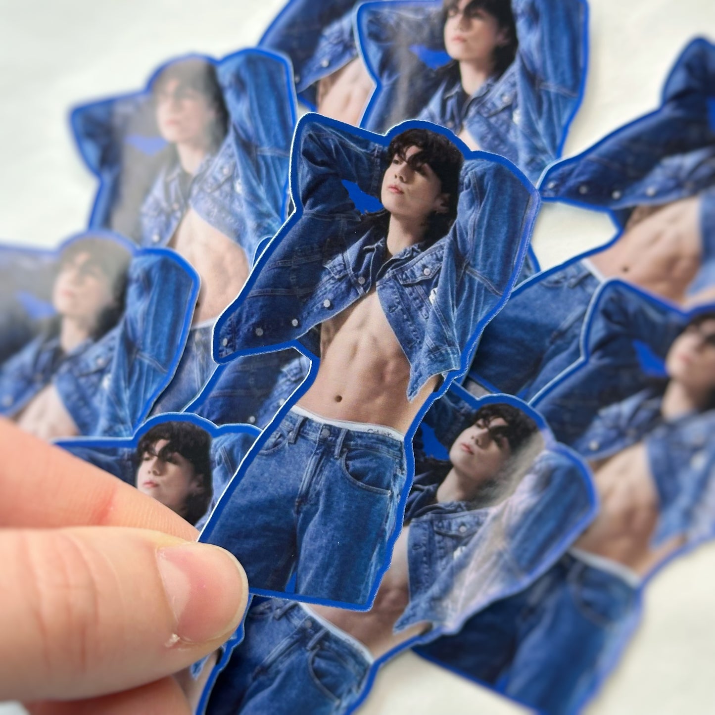 Stickers Meme BTS