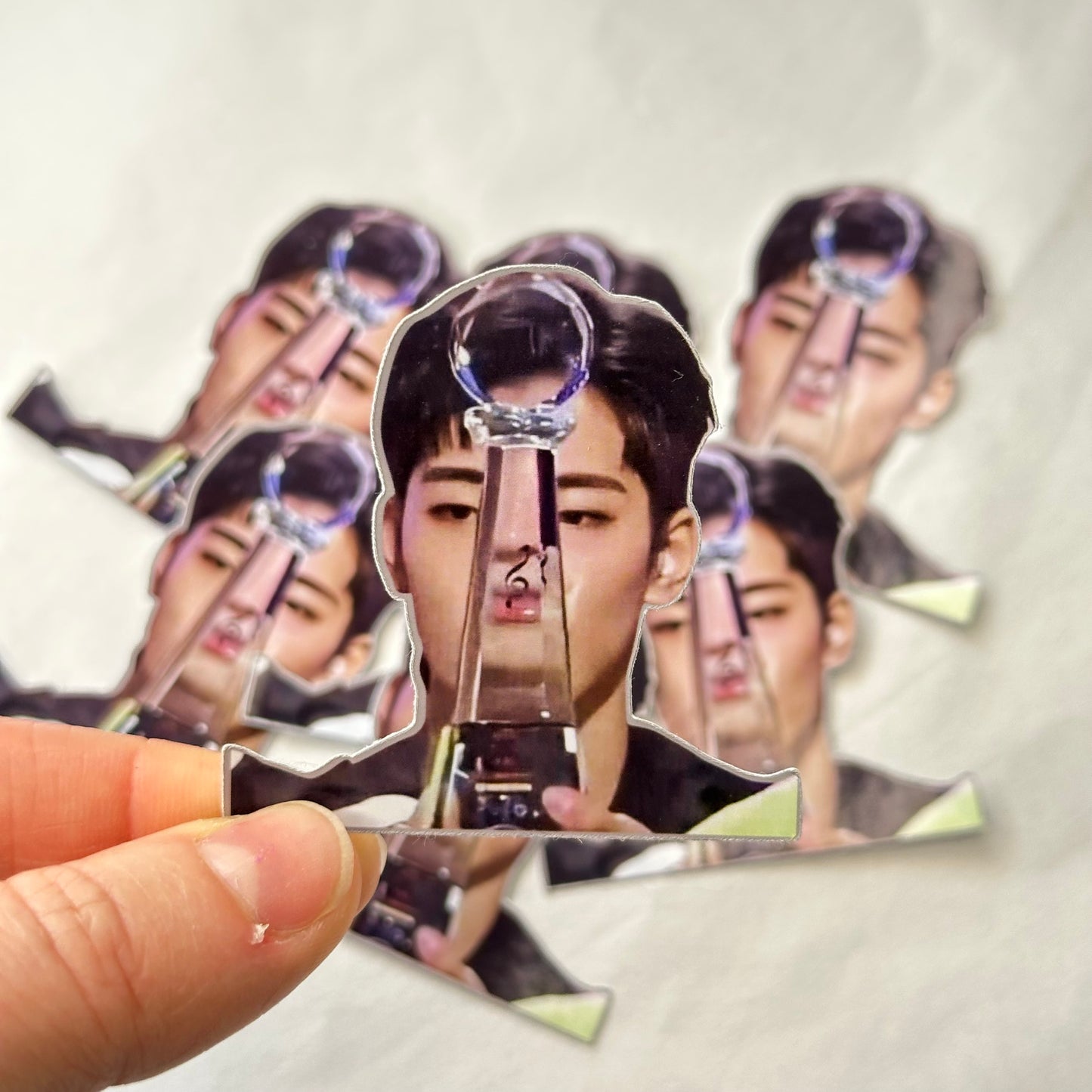 Stickers Meme Seventeen