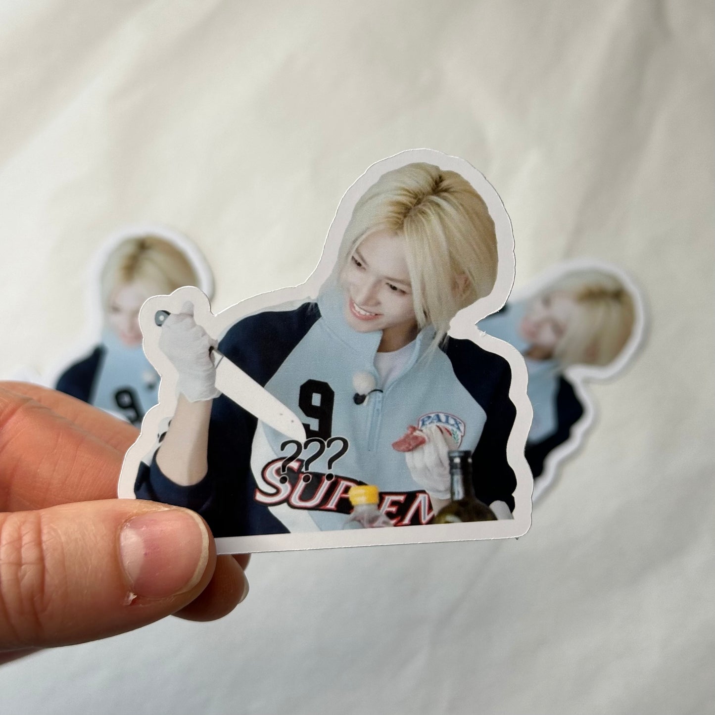 Sticker Meme Stray Kids