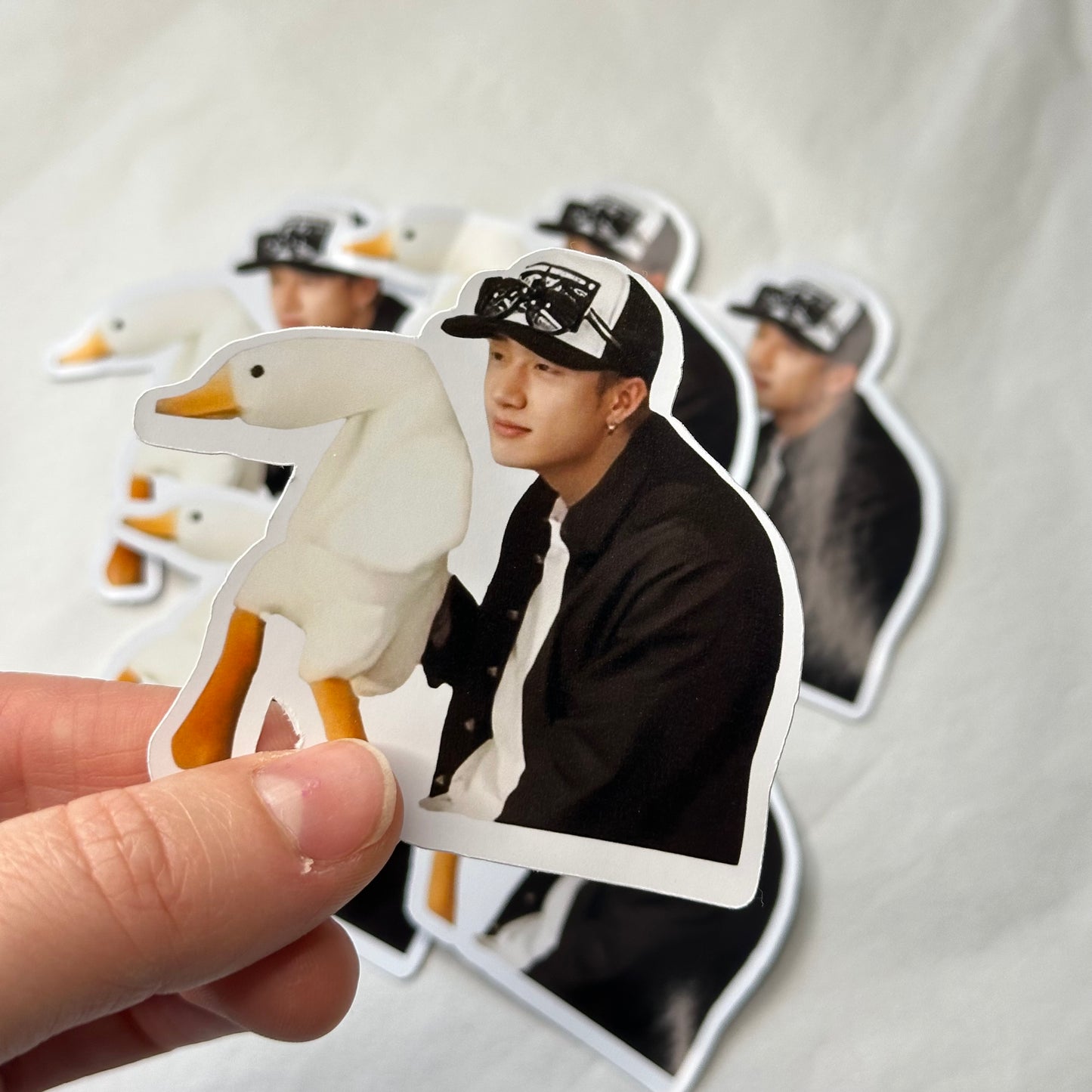 Sticker Meme Stray Kids