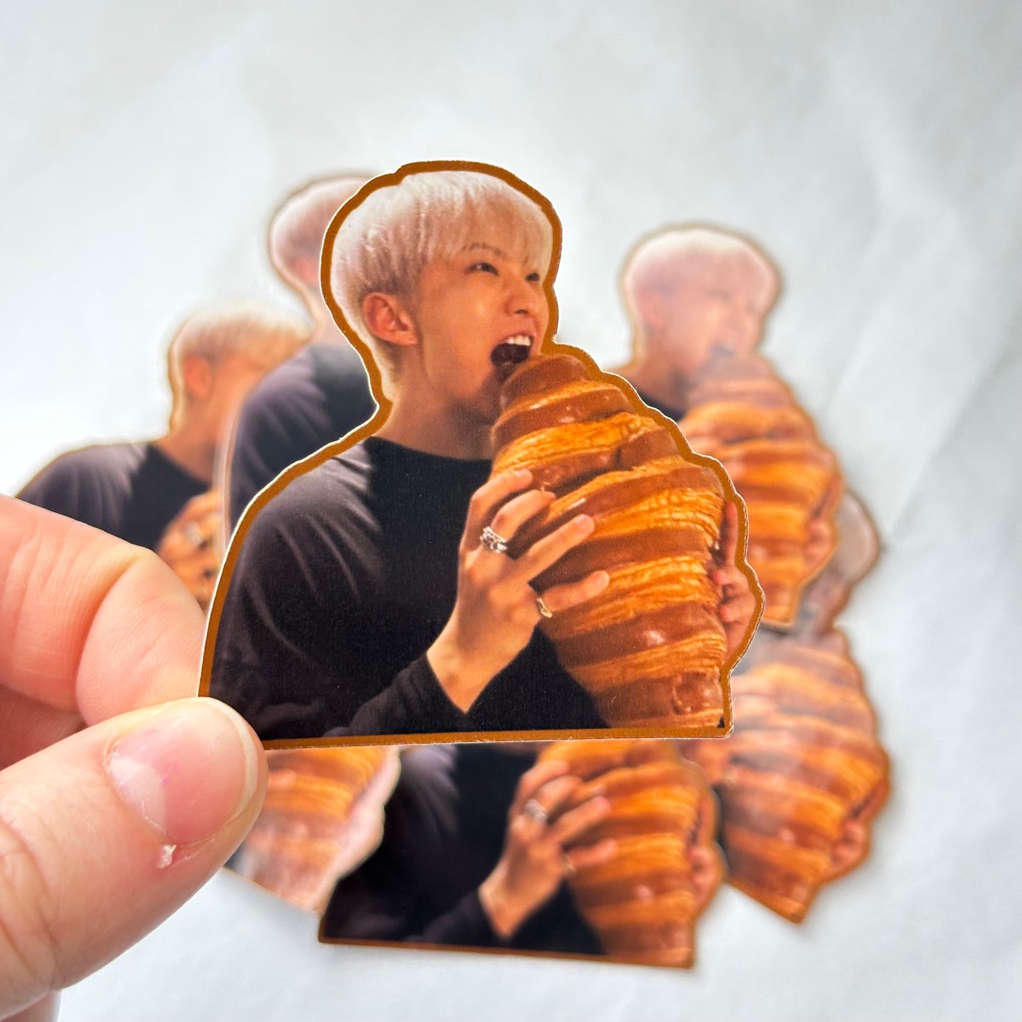 Stickers Meme Seventeen