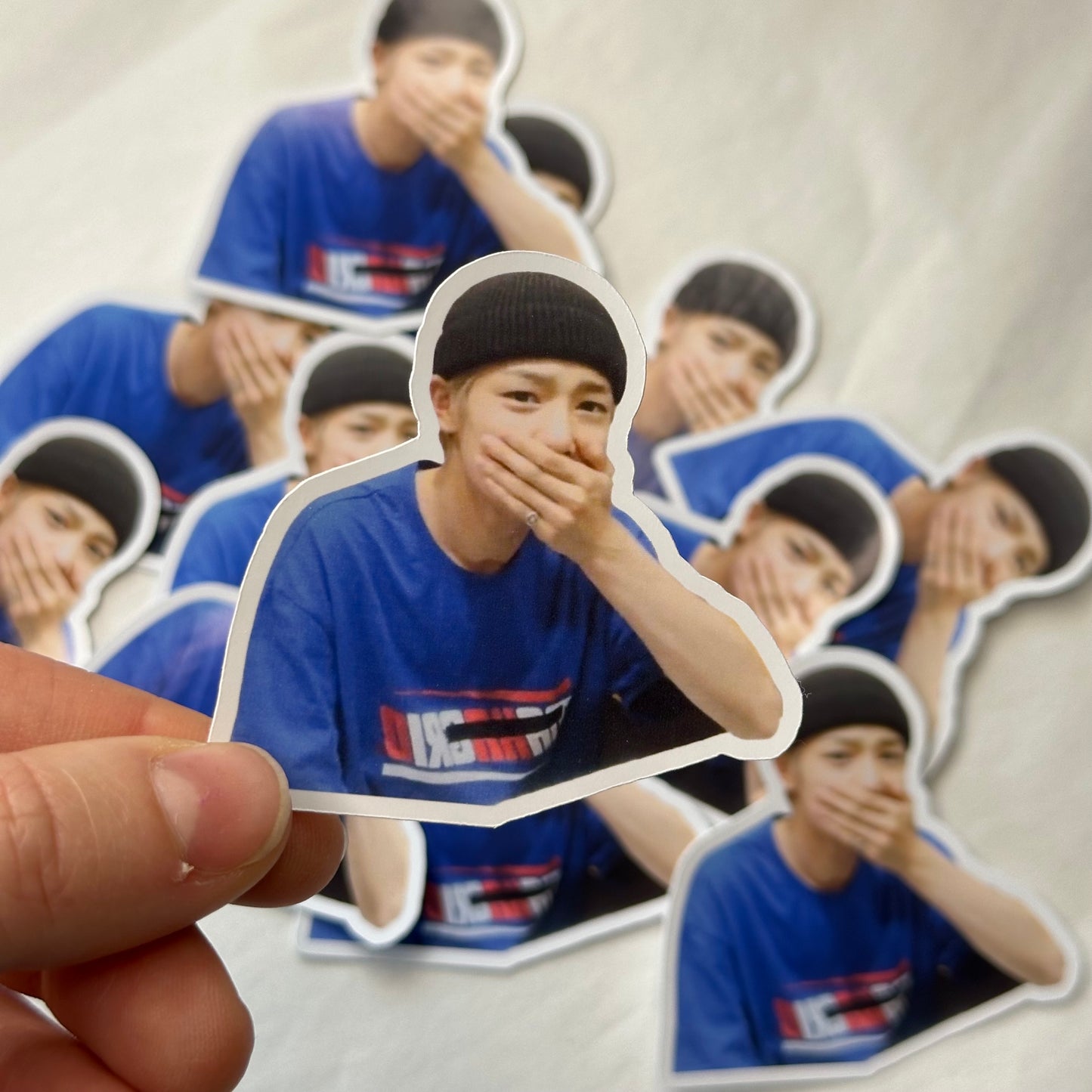 Sticker Meme Stray Kids