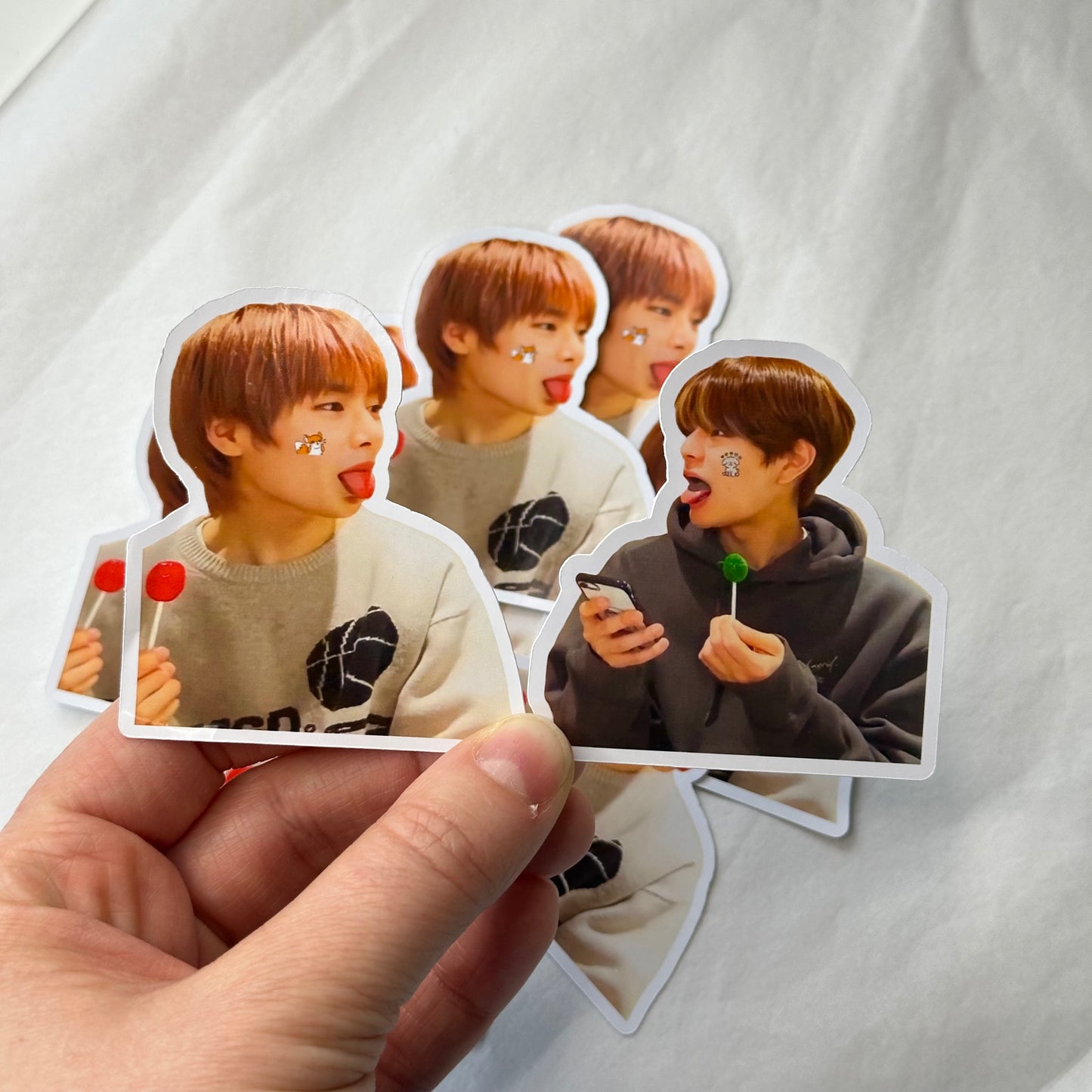 Sticker Meme Stray Kids